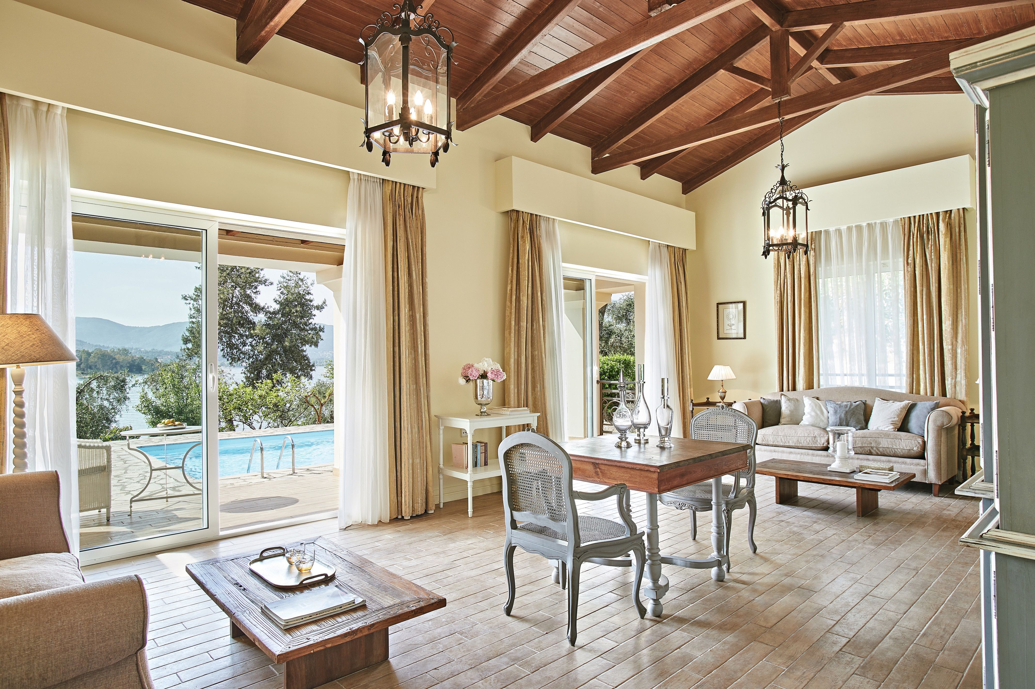 ONE BEDROOM DREAM  VILLA PRIVATE POOL 1st ROW
