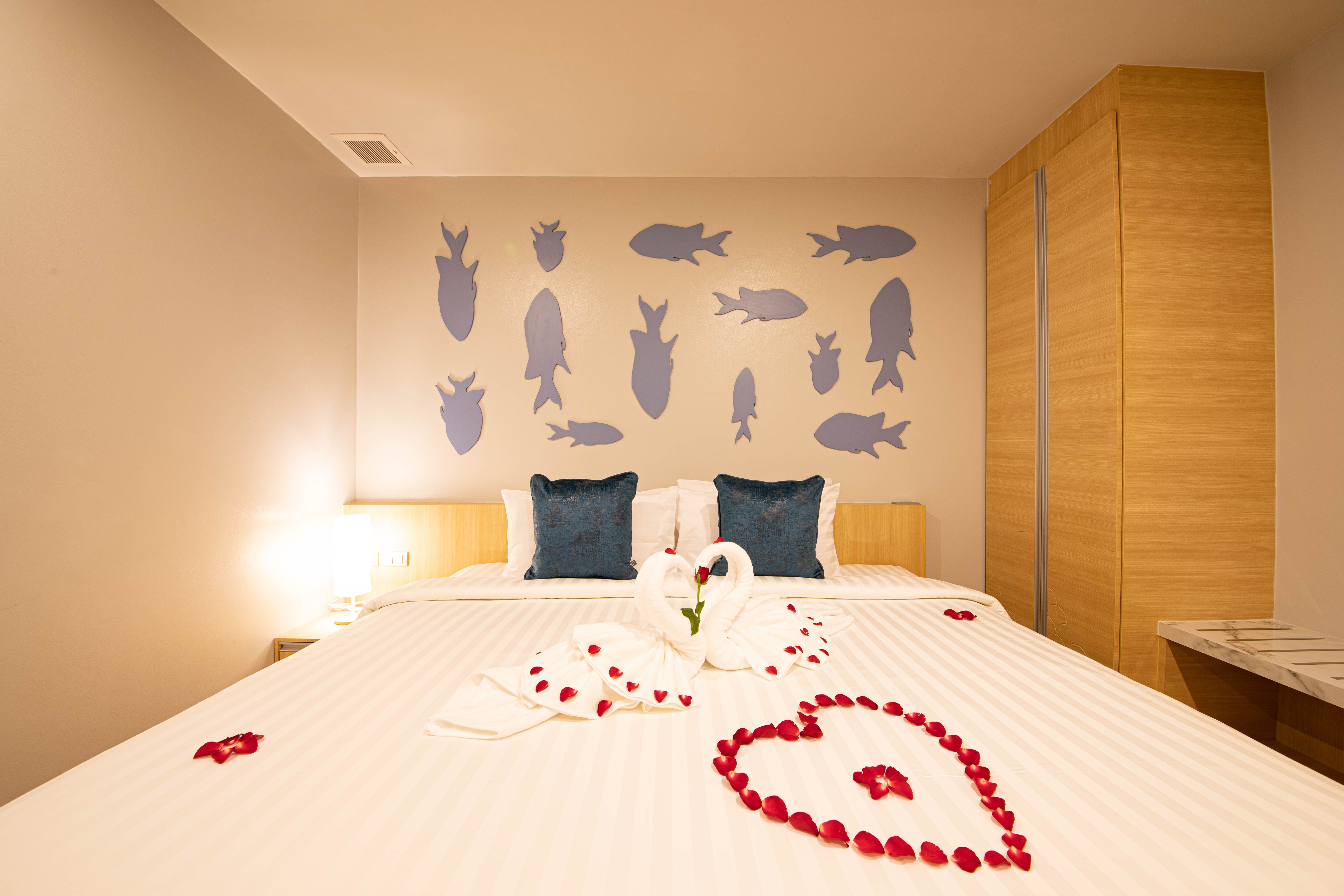 2 Bedroom Family Suite