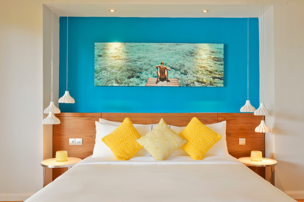 SUNSET BEACH POOL VILLA WITH SWIRLPOOL