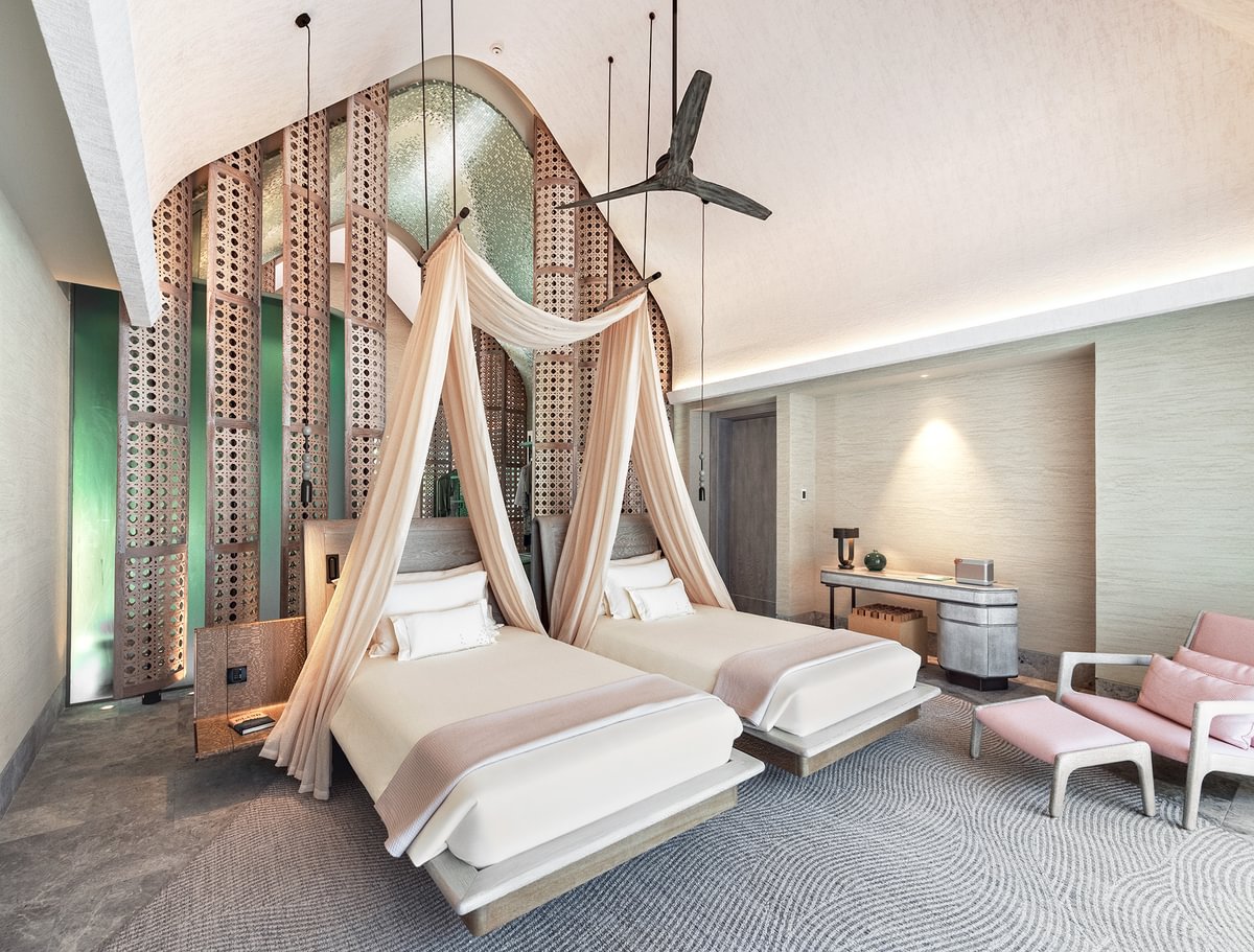 Three Bedroom Wellbeing Beach Residence