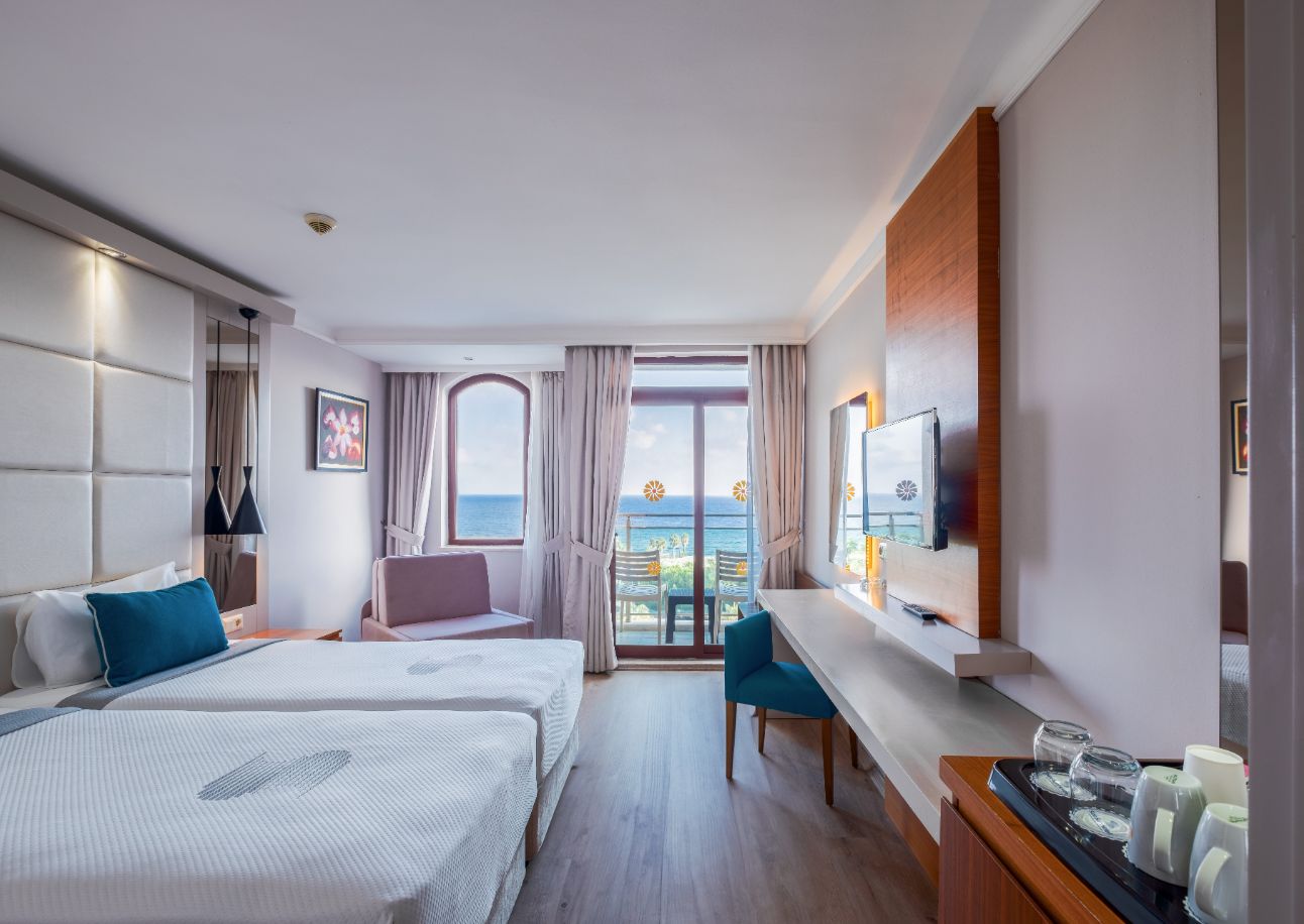 STANDART ROOM SIDE SEA VIEW