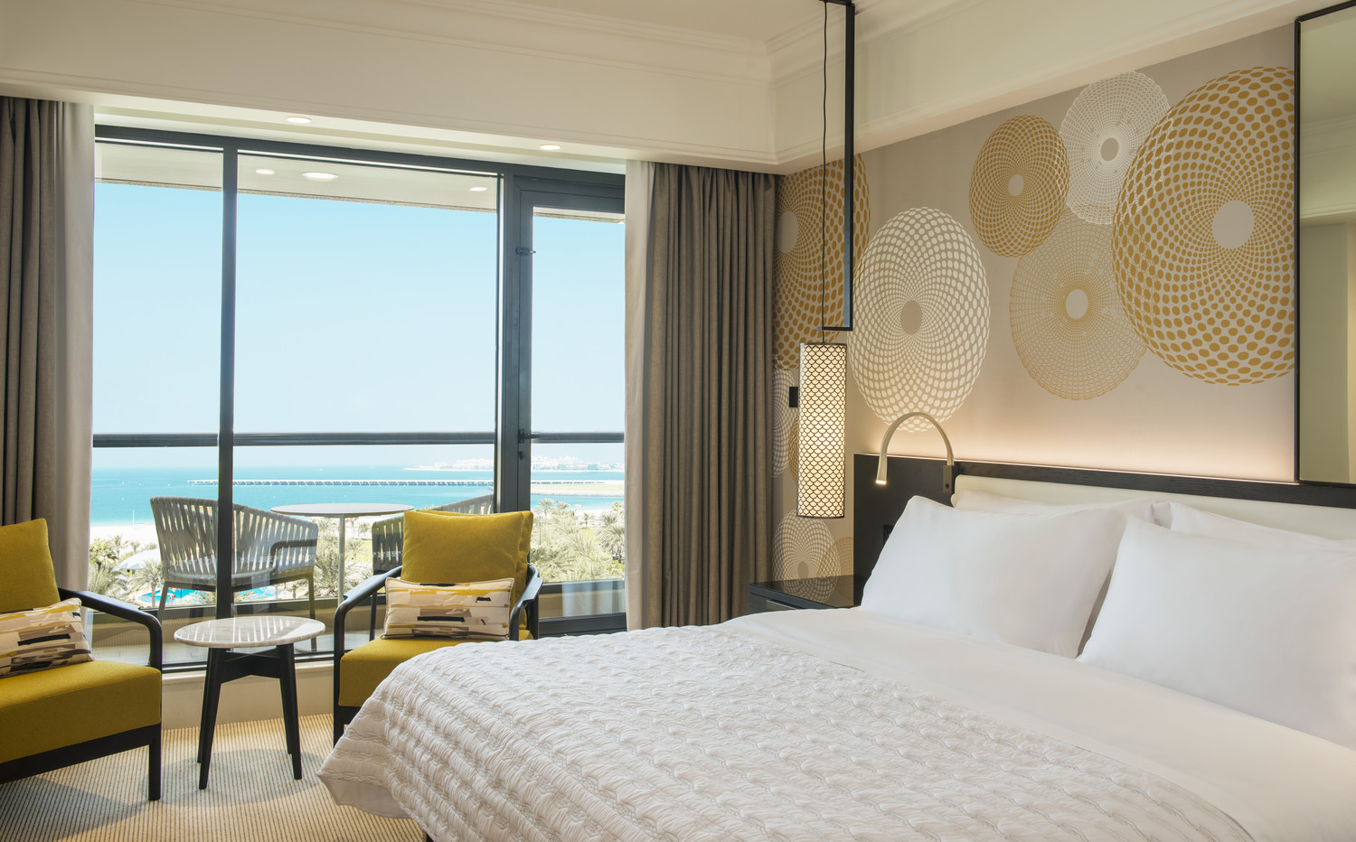 Super Deluxe Sea View Room