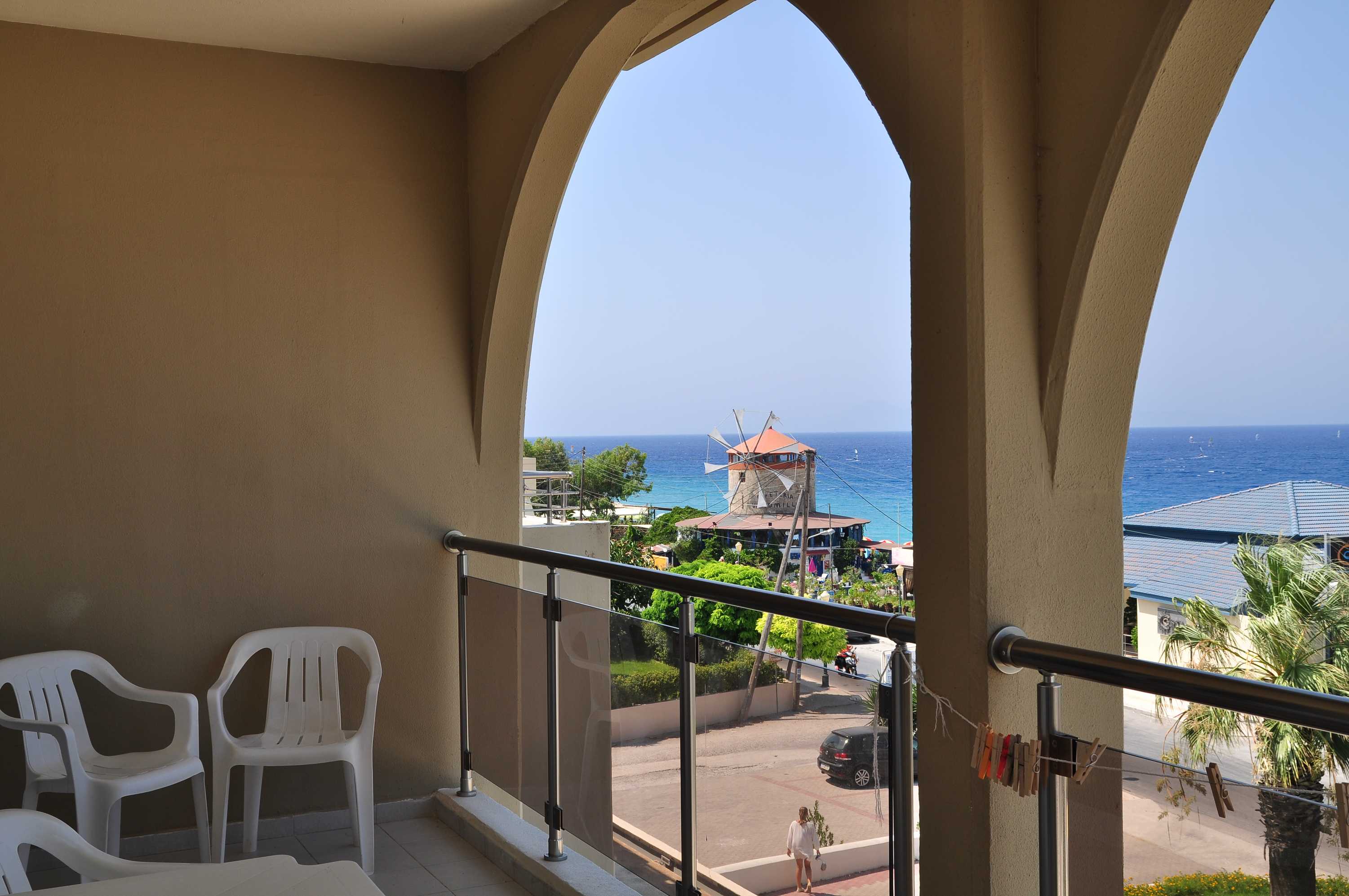 FAMILY ROOM 1 BEDROOM WITH BALCONY