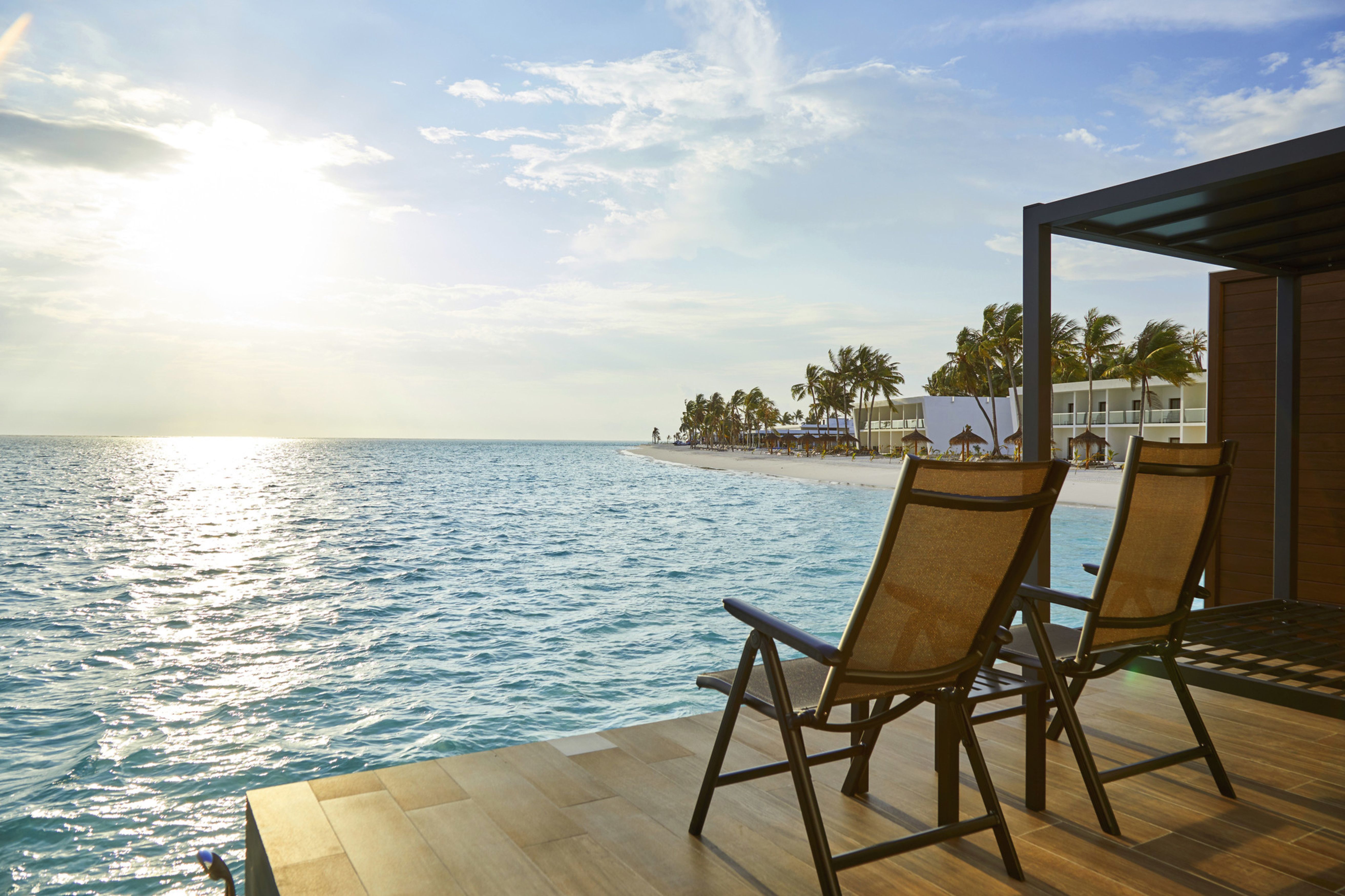 Overwater Jr Suite 