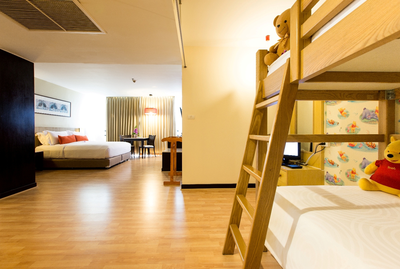 Family Rooms