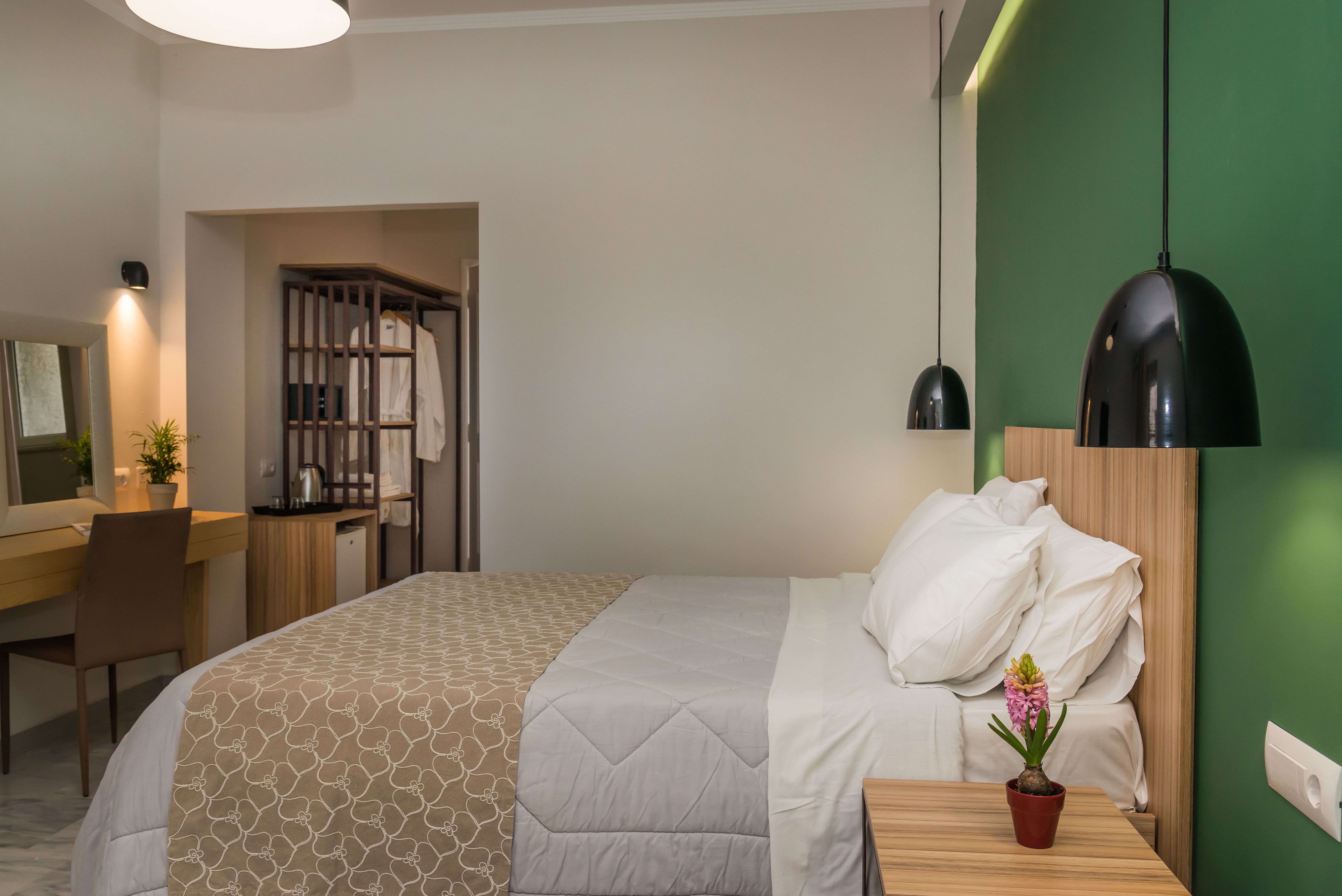 SUPERIOR TWIN DOUBLE ROOM 