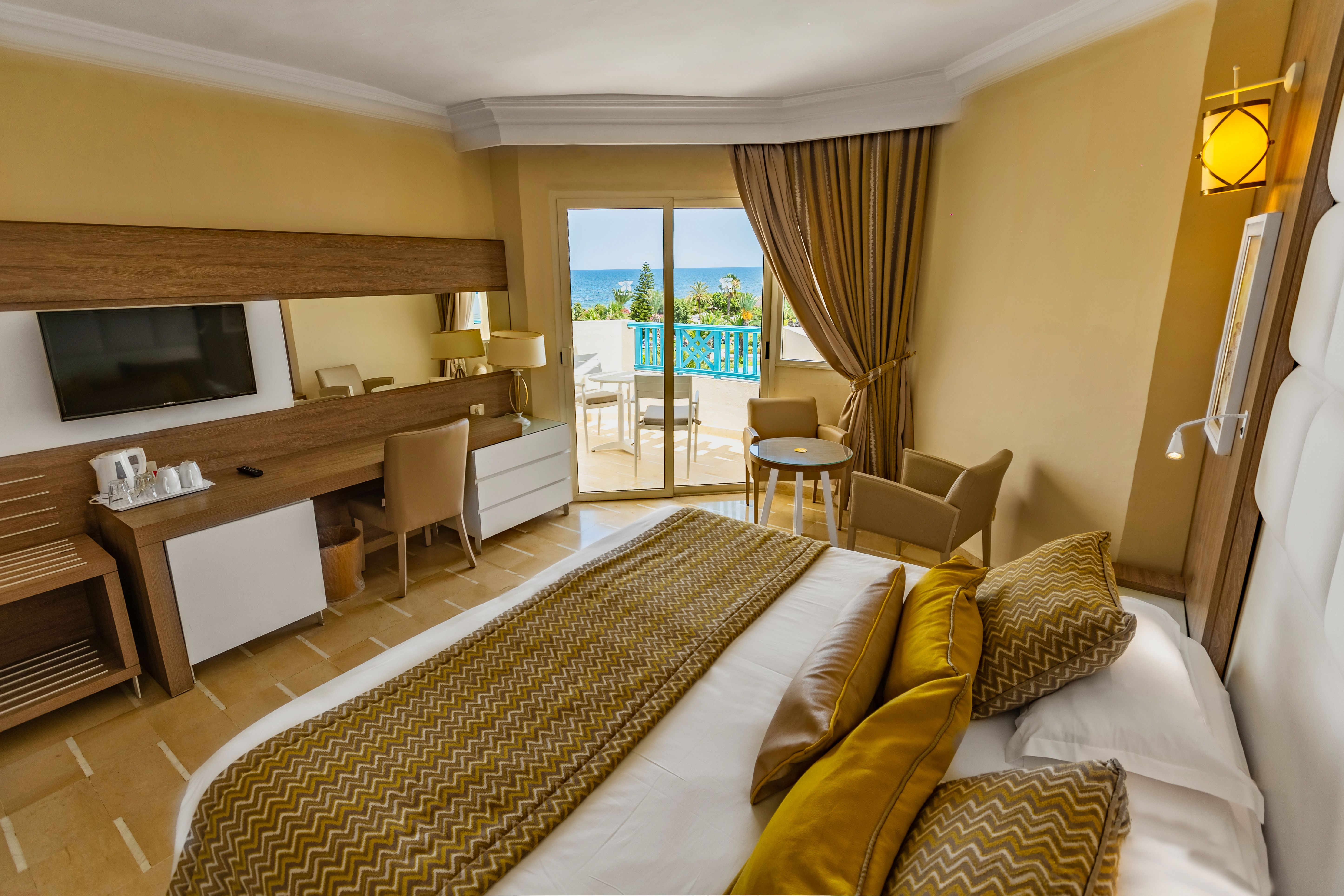 Room Standard Sea View