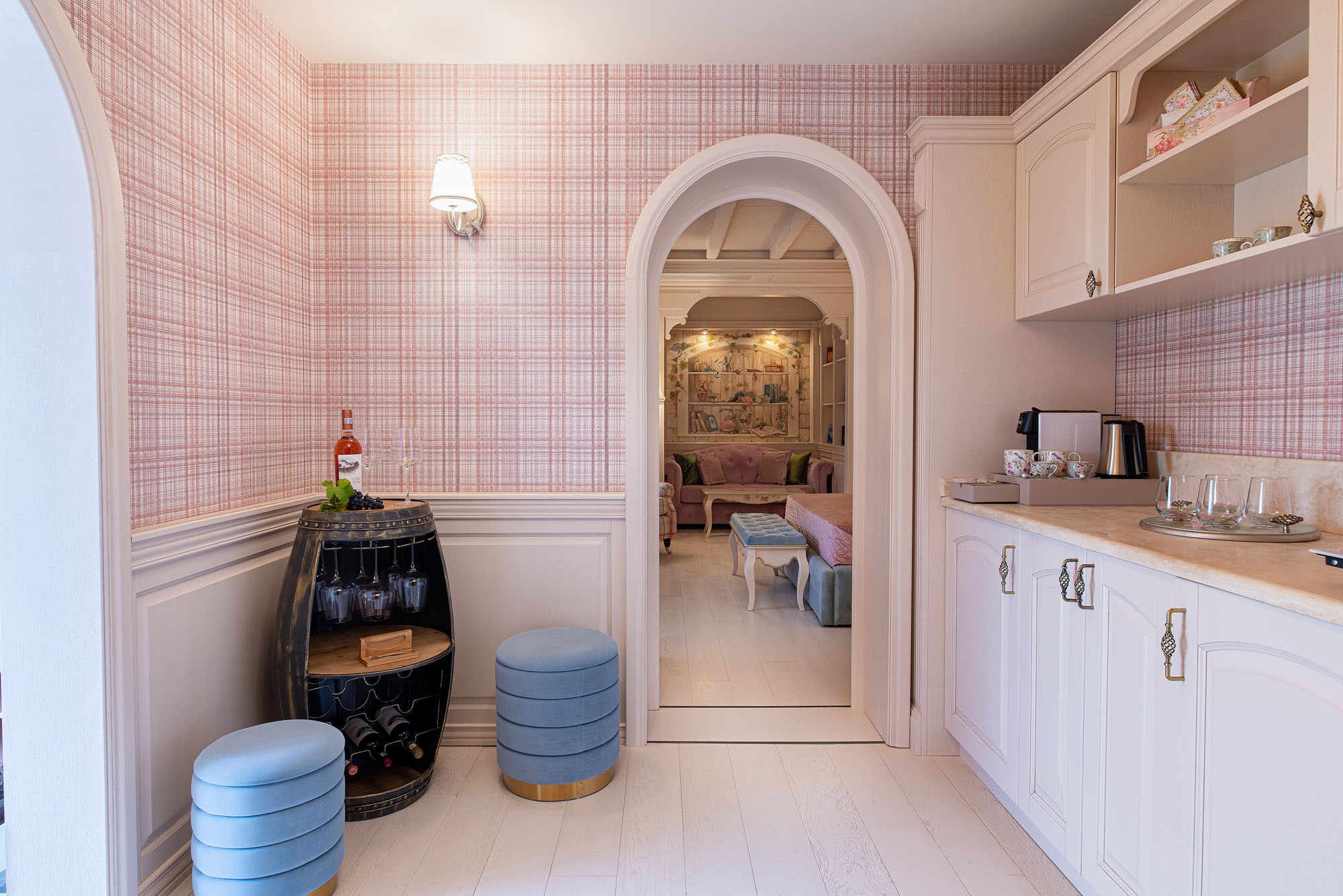 BUNGALOW APARTMENT