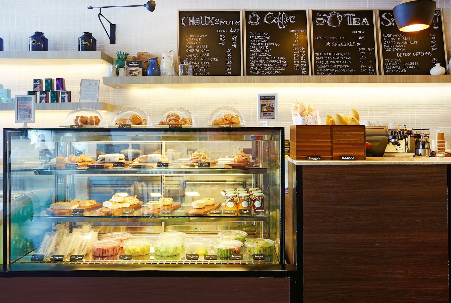 Chou Chou Deli Shop