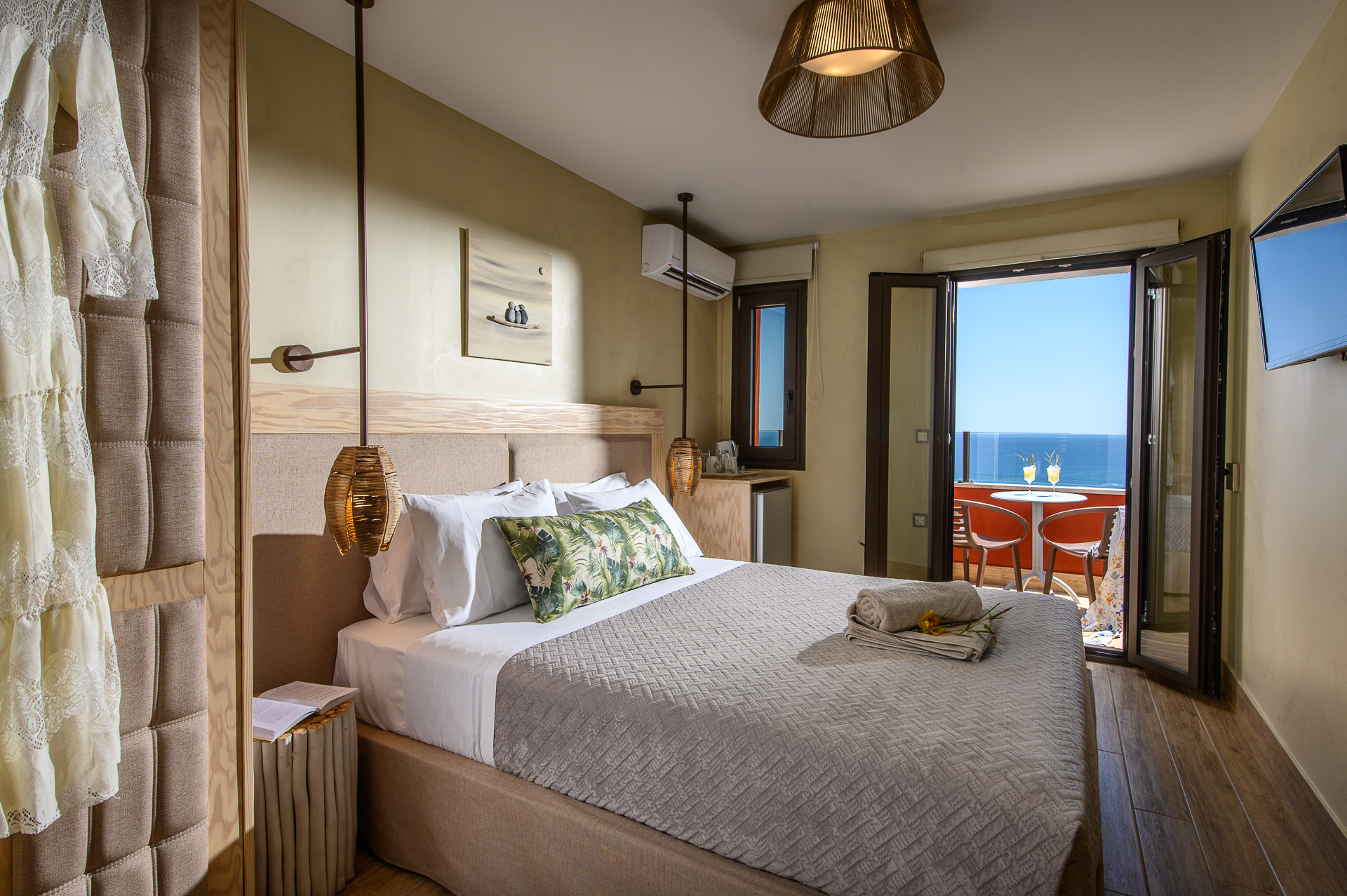 Deluxe Room Sea View