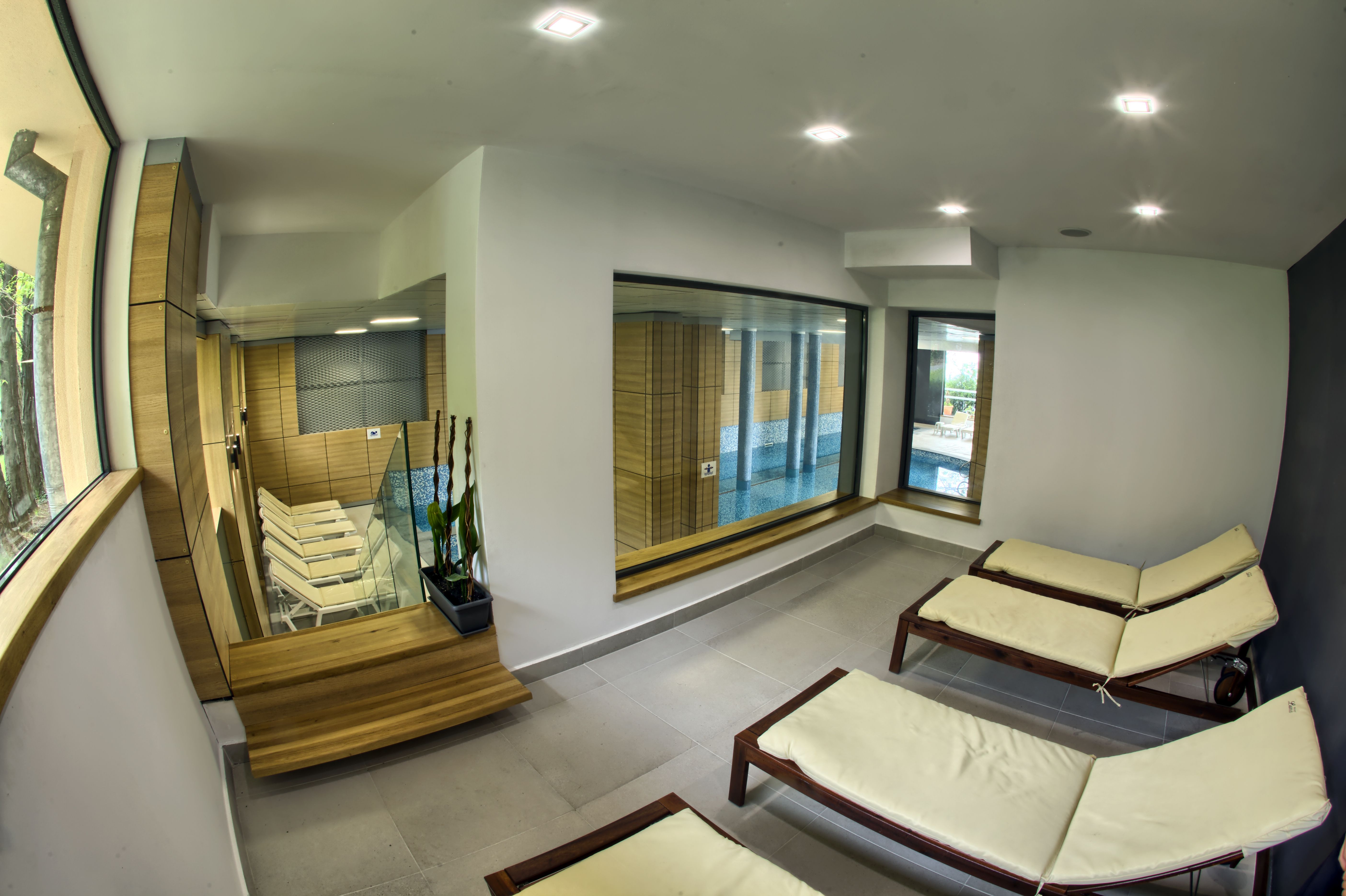 Salon spa