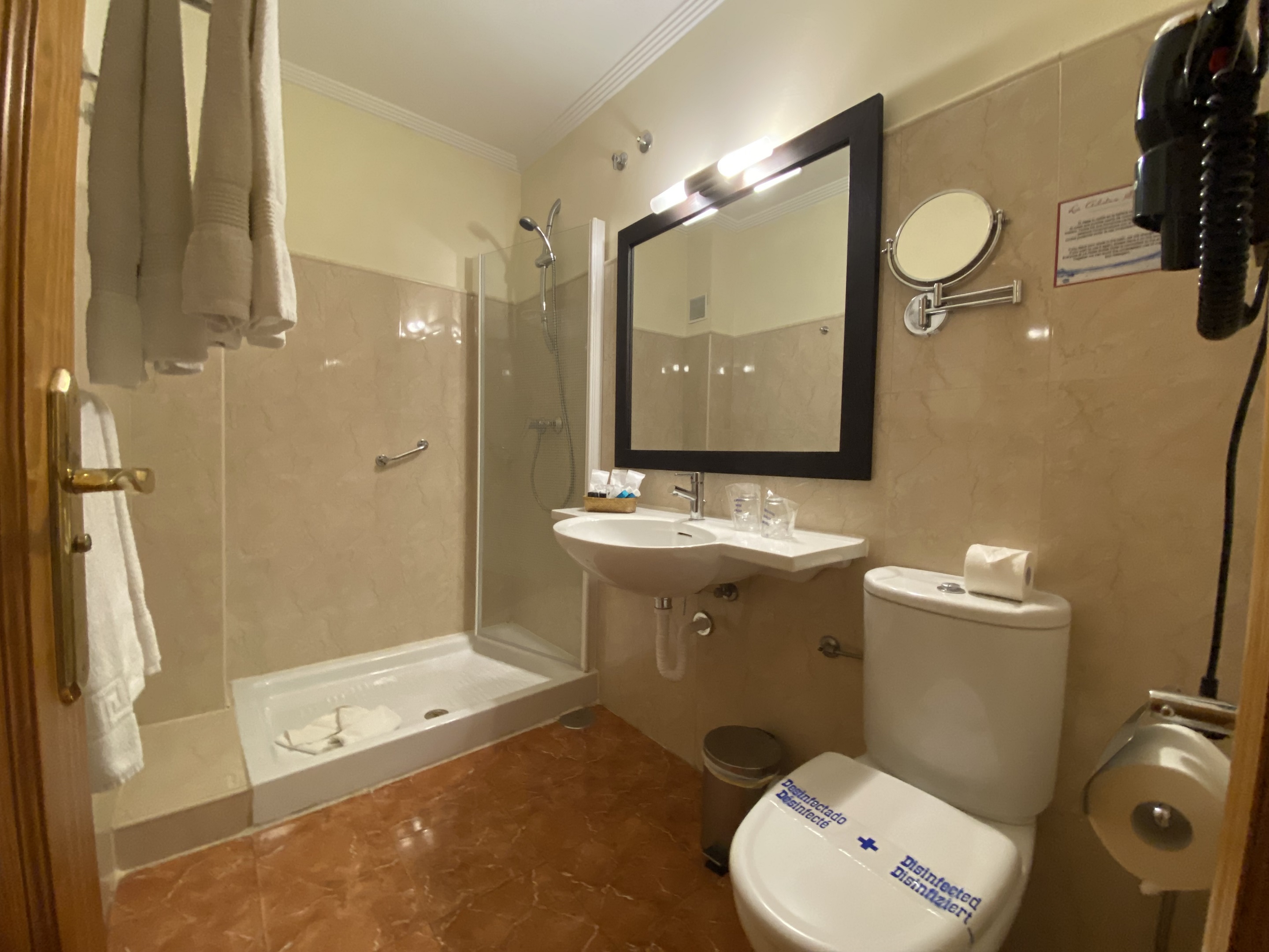 ONE BEDROOM SUITE WITH BALCONY OR TERRACE