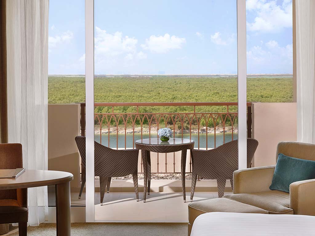 Deluxe Mangroves Balcony Room