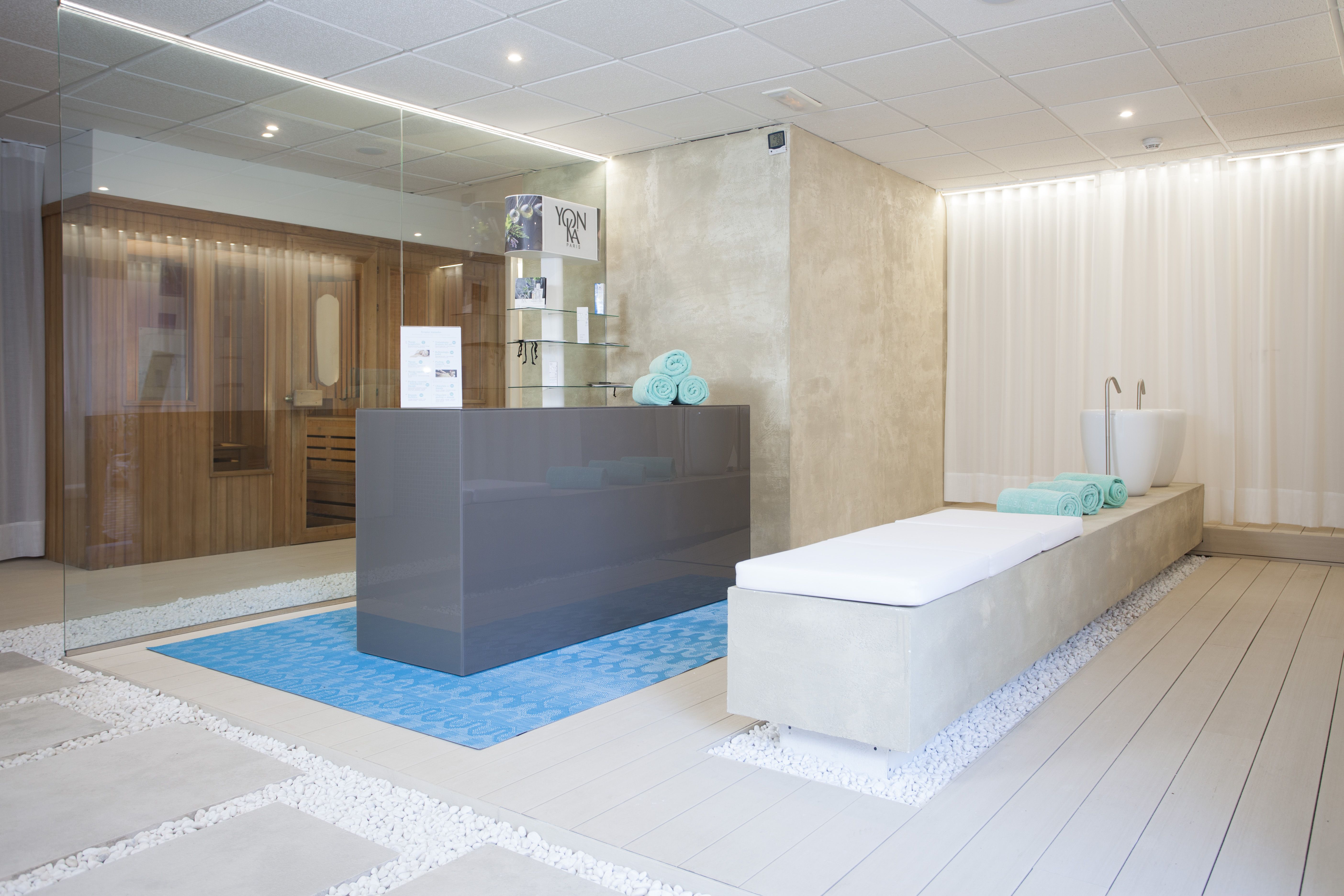 Salon spa