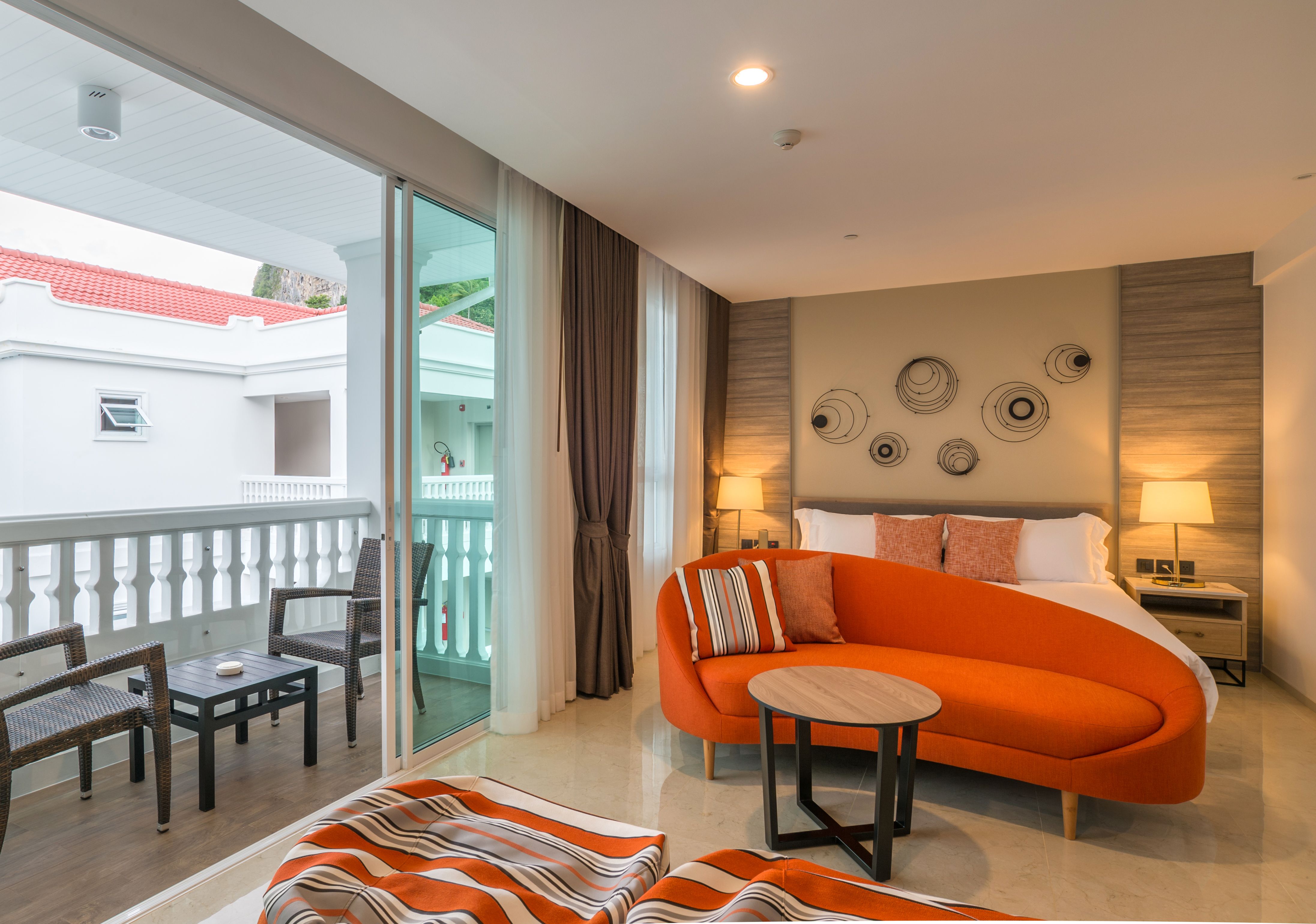Family Residence