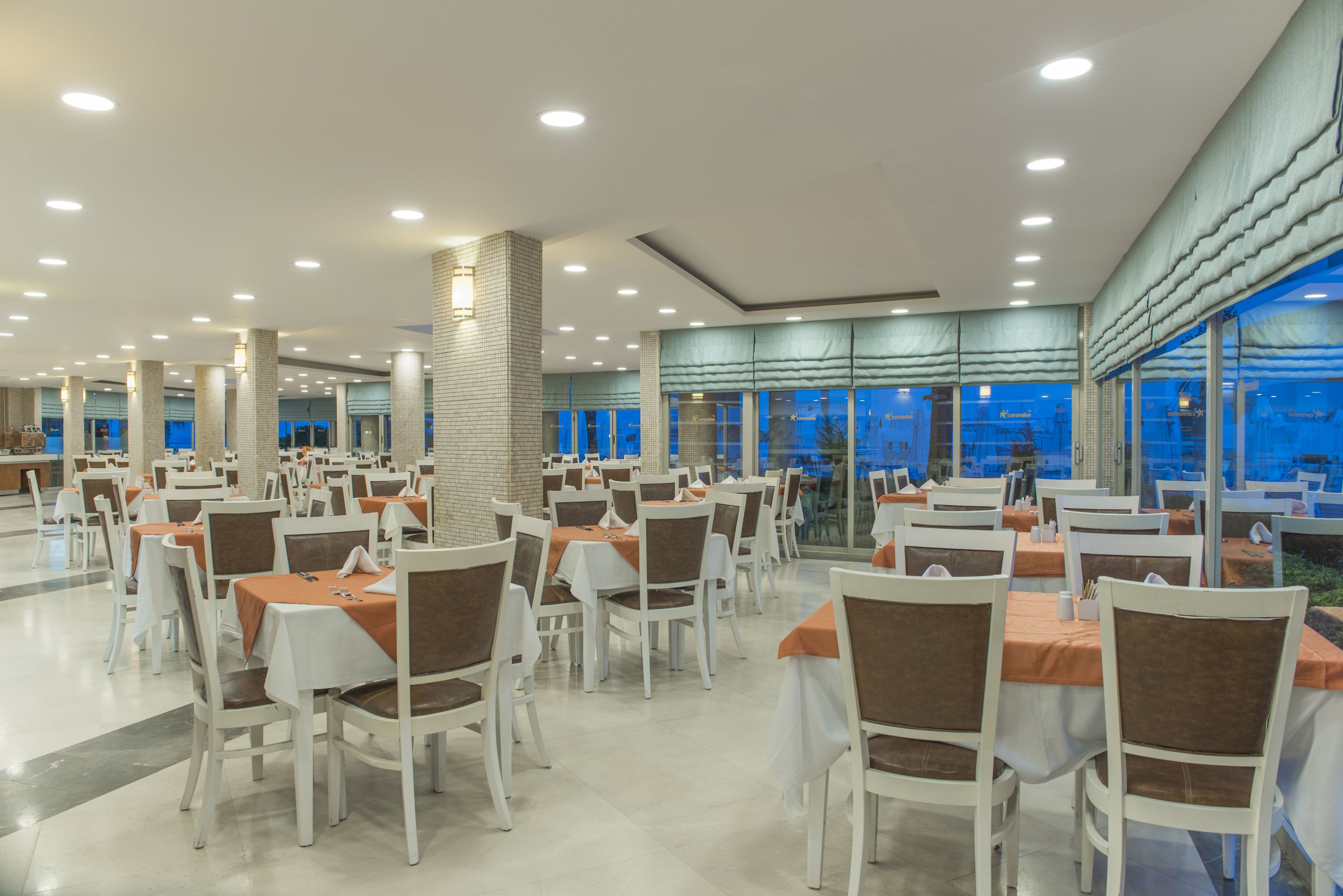 Zepyranthes Ana Restaurant