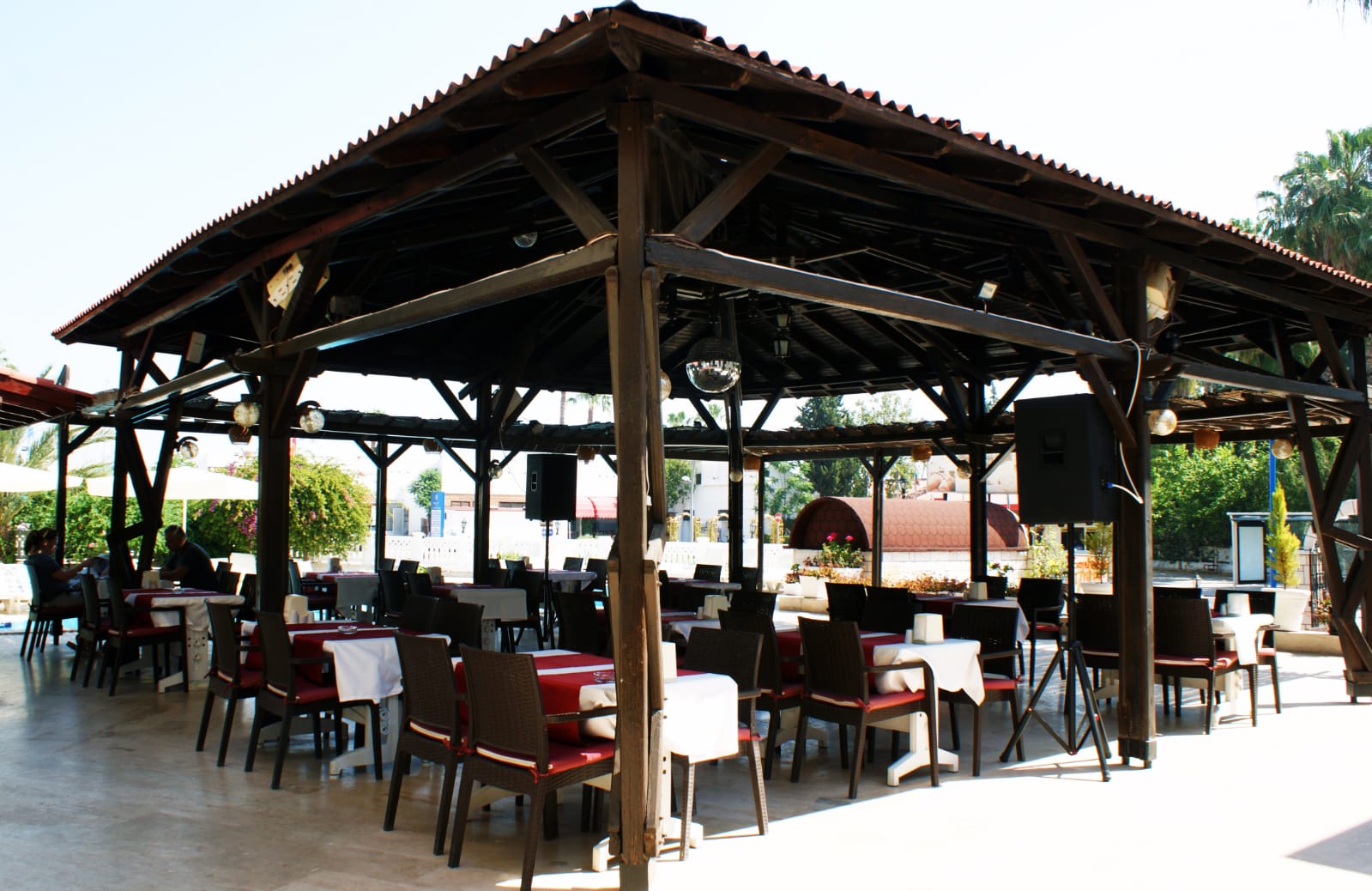 Main Restaurant