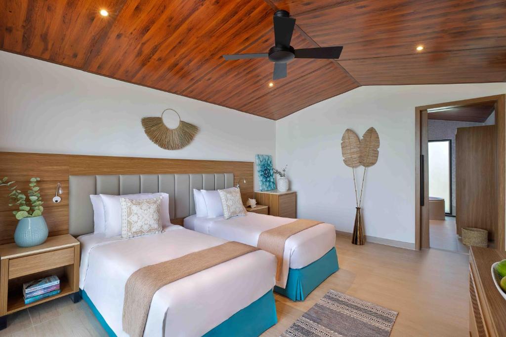 Ocean View Room
