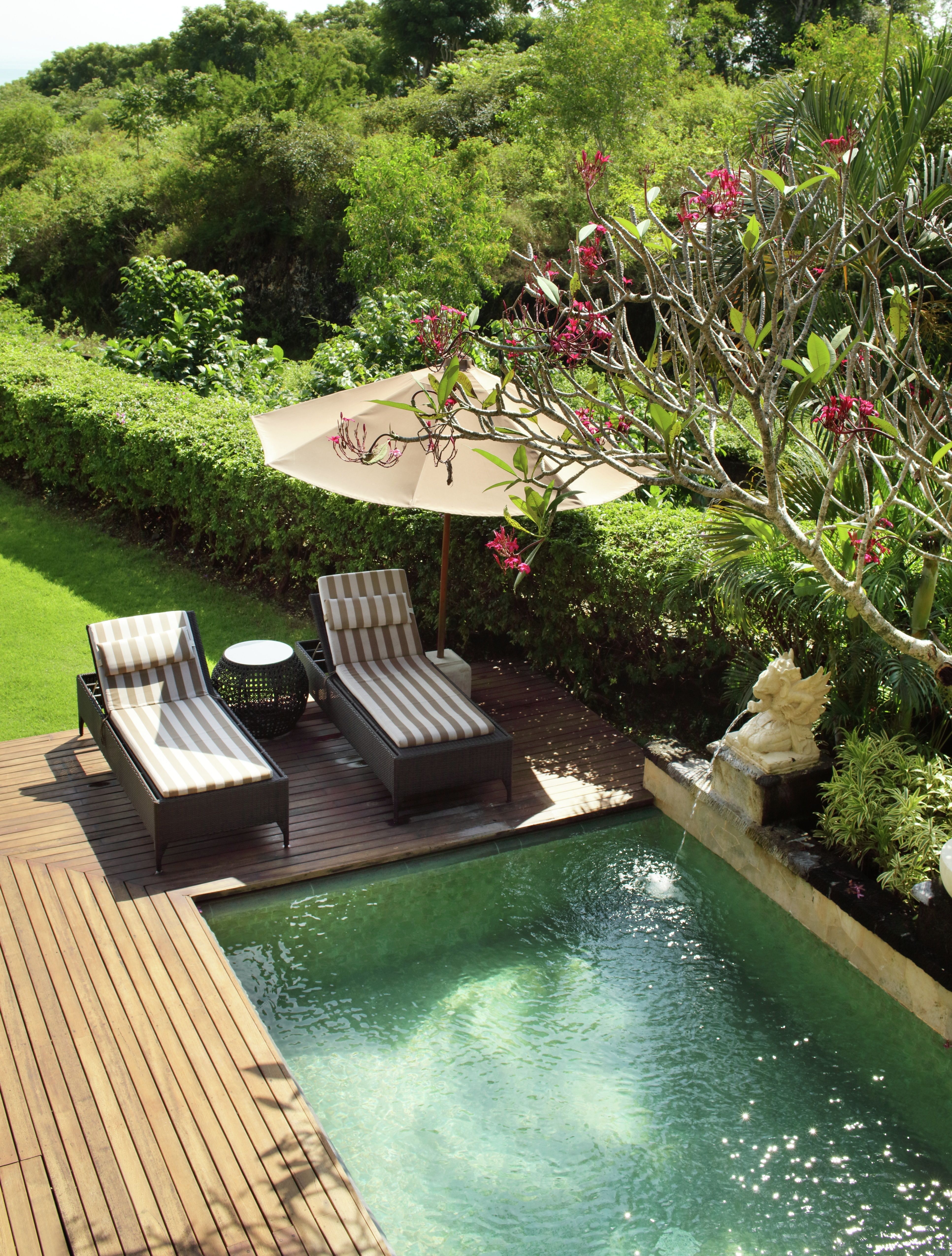 TWO BEDROOM FAMILY VILLA