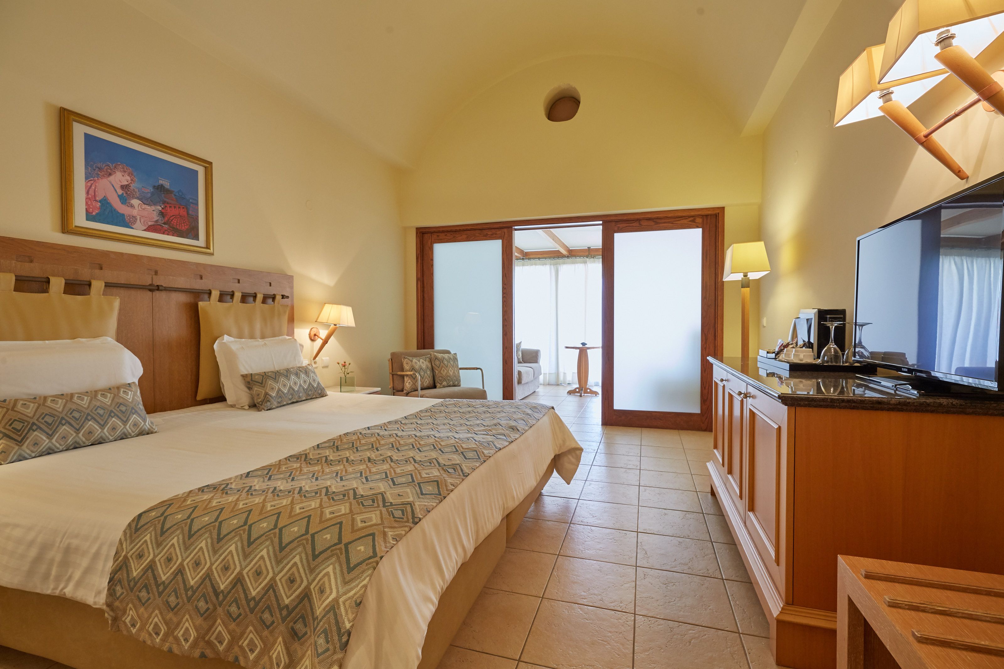 Suite Junior Sea View