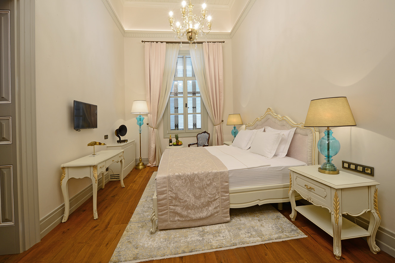 Sarnıç Deluxe Oda