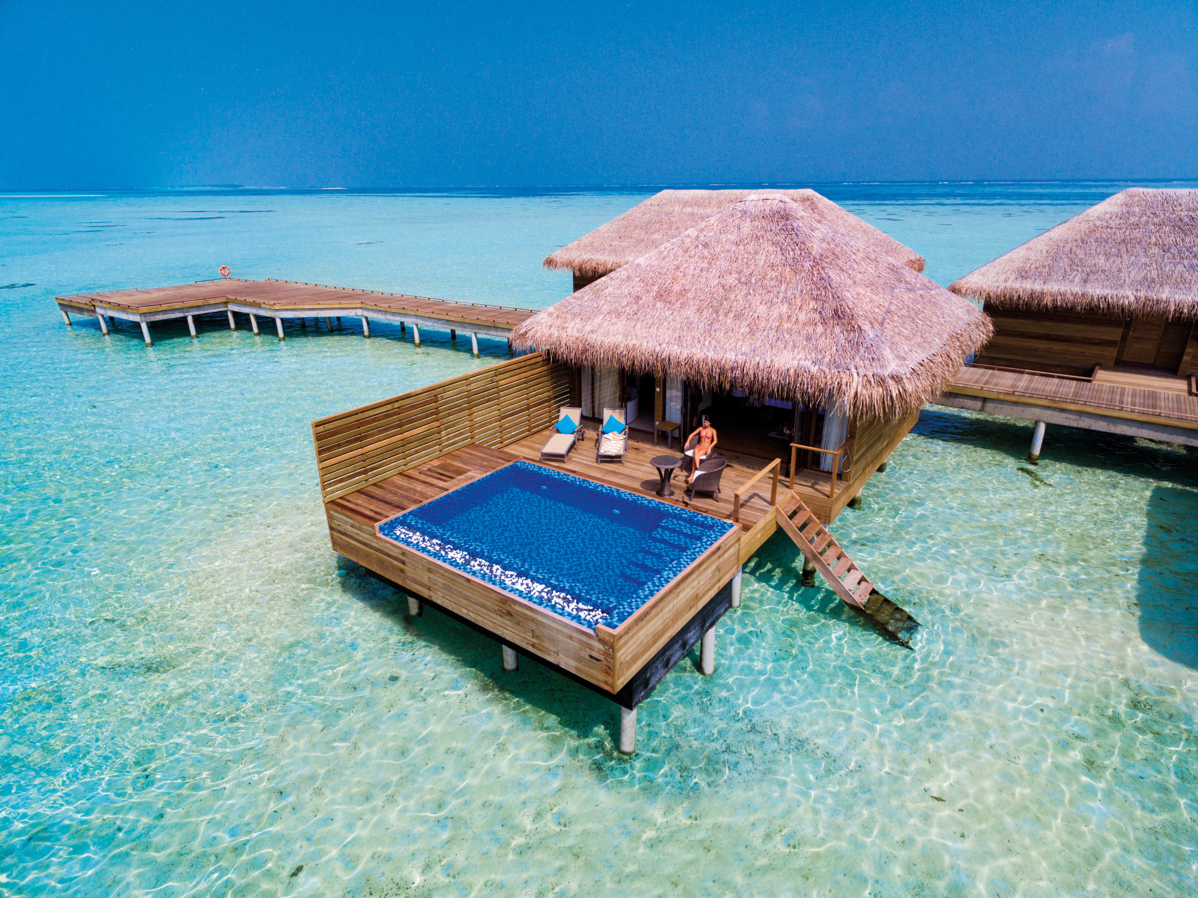 Lagoon Suite Pool
