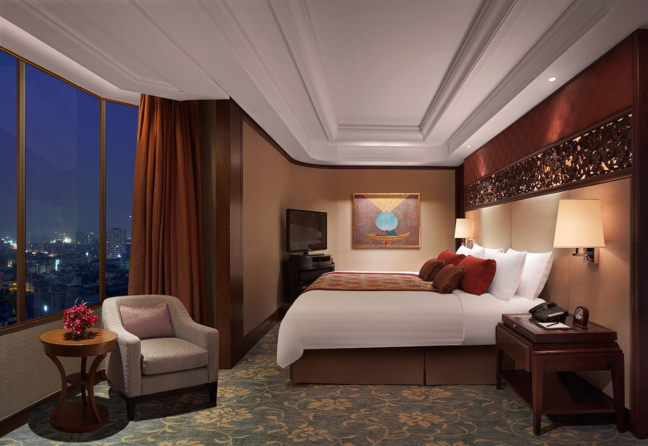 Executive Suite Room