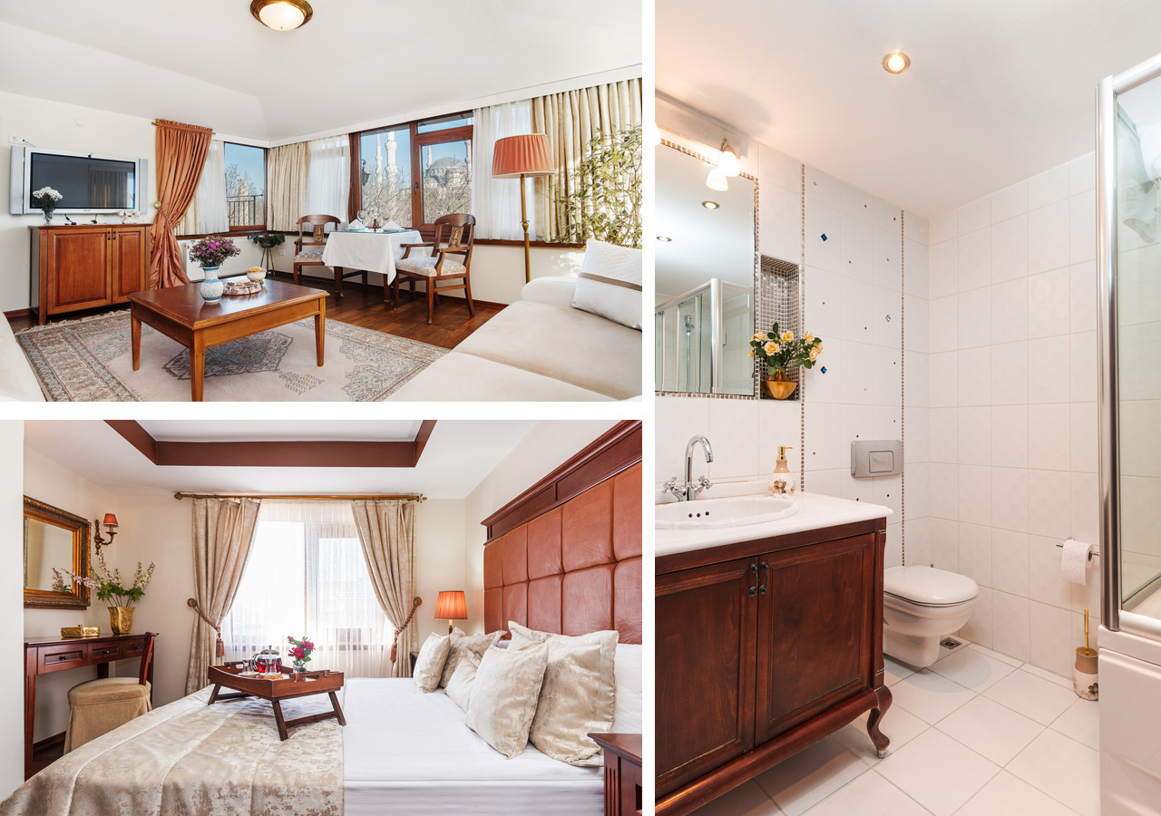 SUITE DELUXE