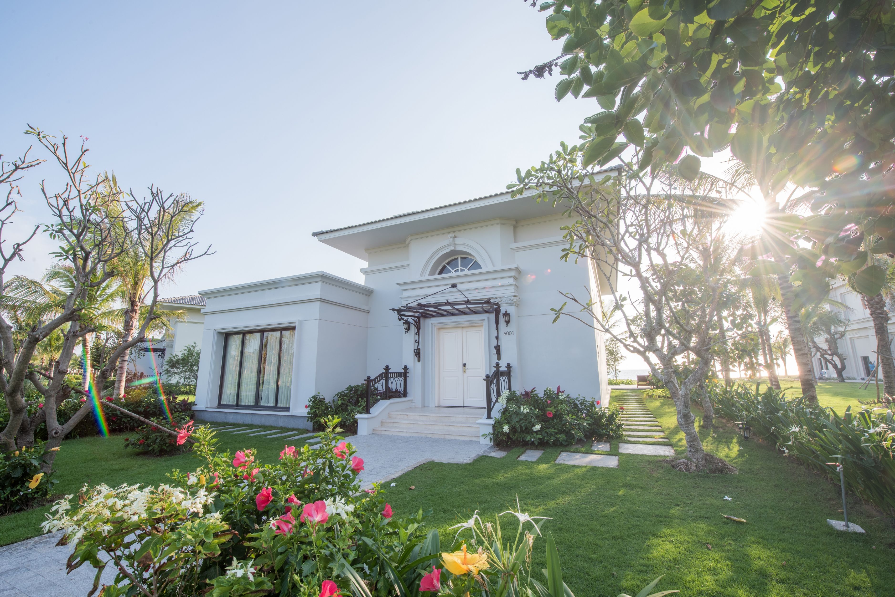 VILLA TWO BEDROOMS OCEAN VIEW