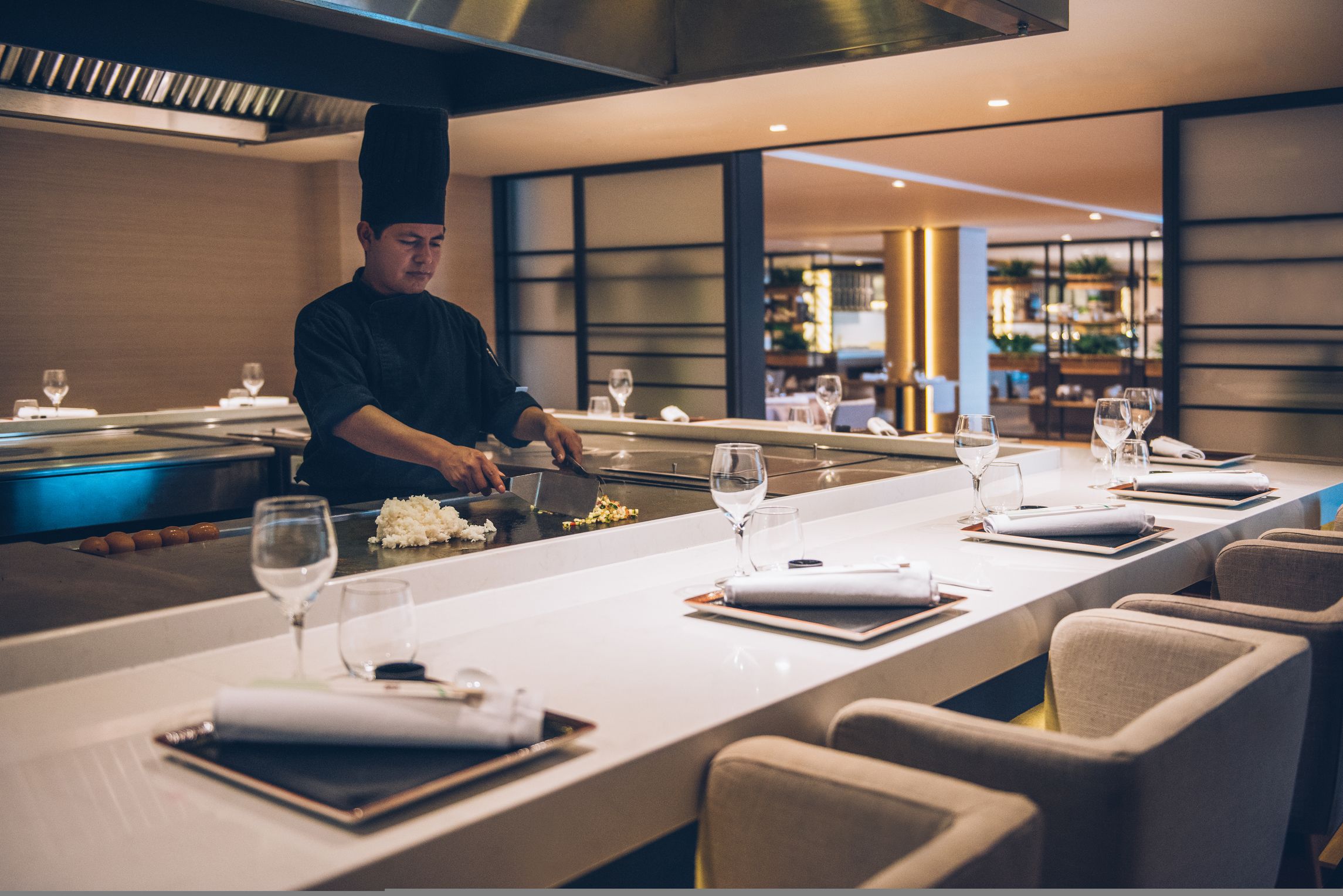 ASIAN RESTAURANT
