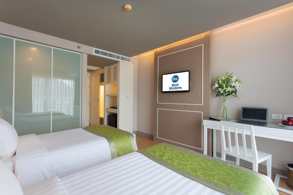 Superior room