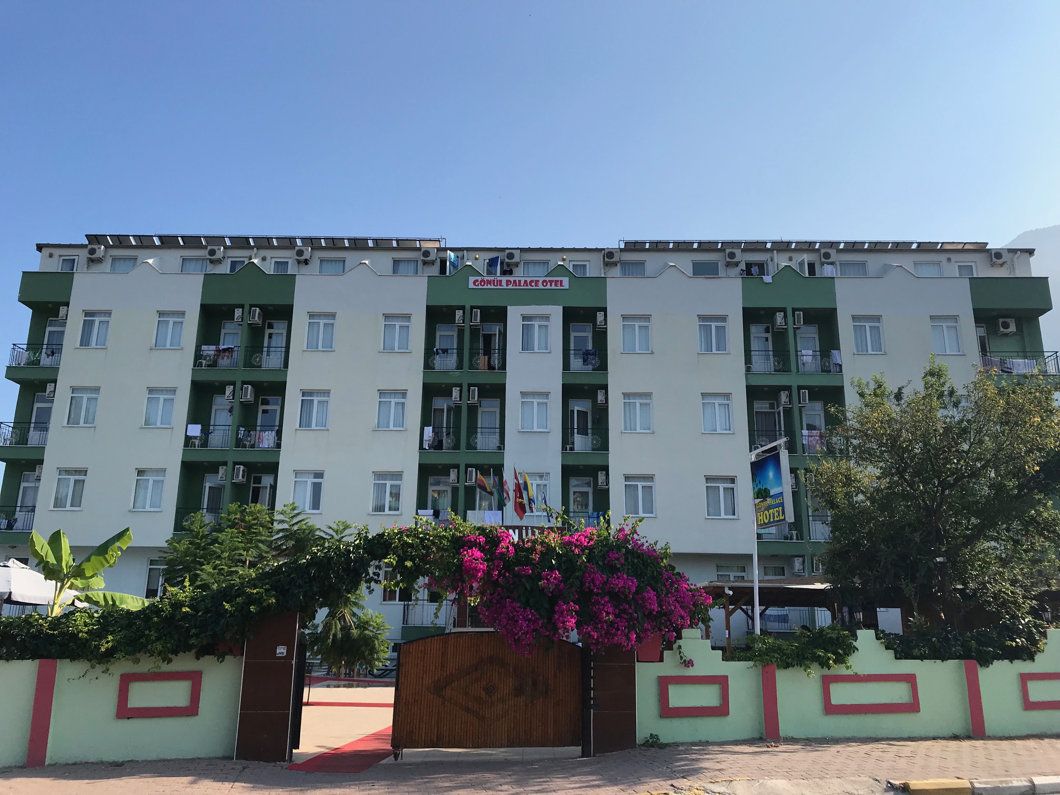 Main Building
