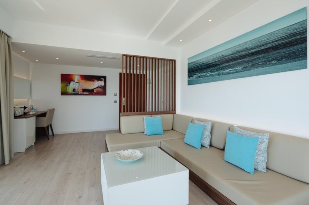 Suite Sea View with Balcony or Terrace