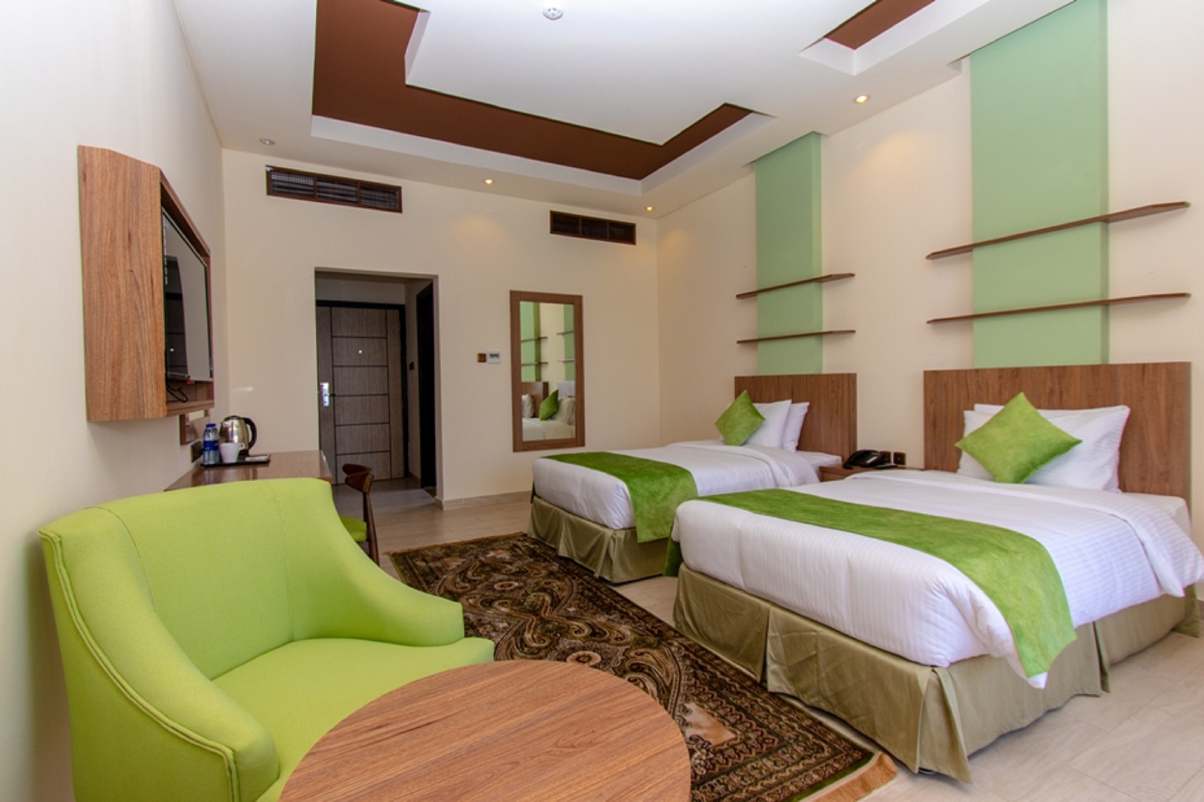Premium Room