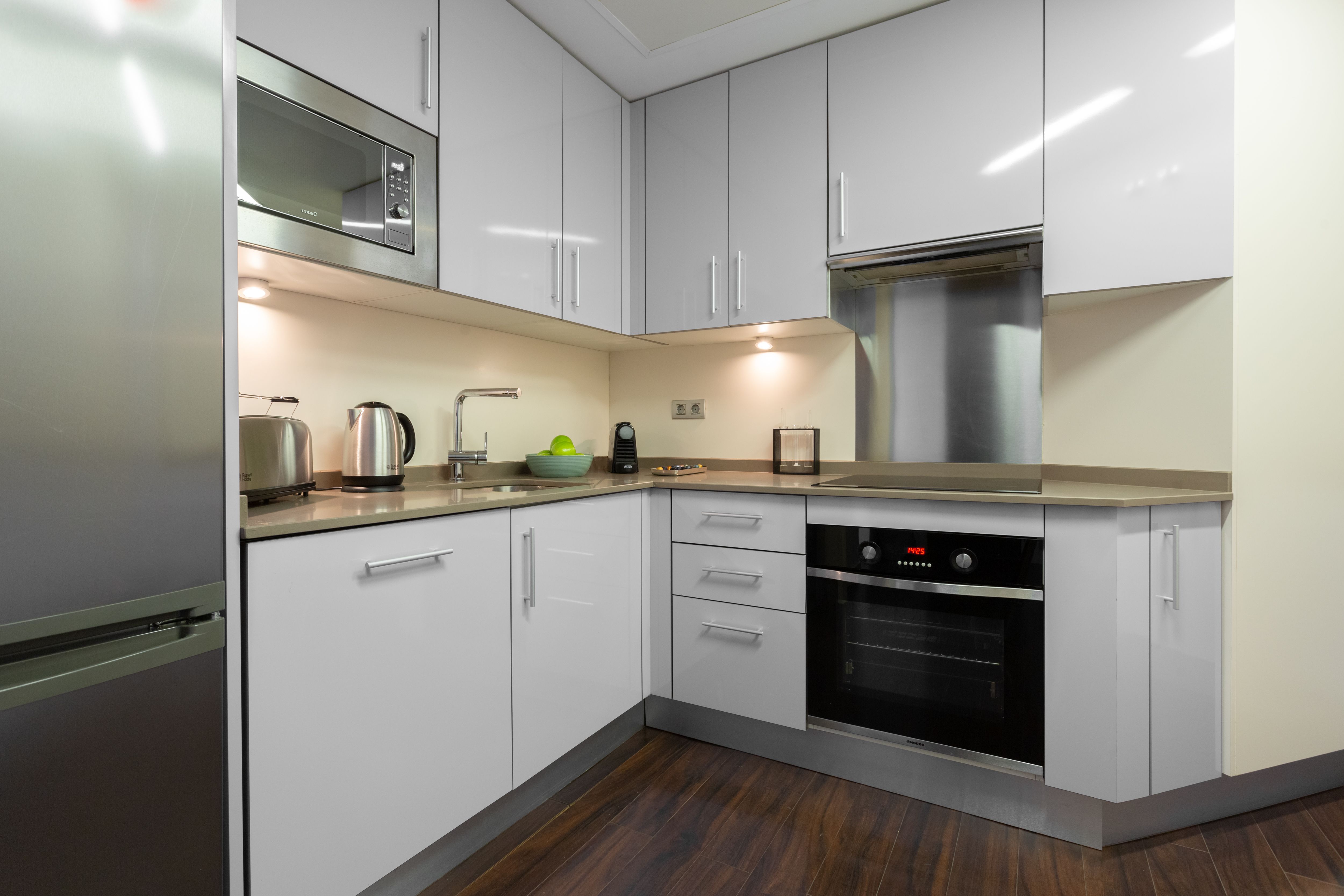 APARTMENT CAPACITY 4 TWO BEDROOMS