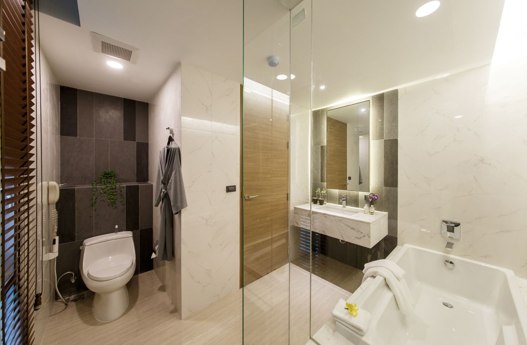 One Bedroom Superior Suite