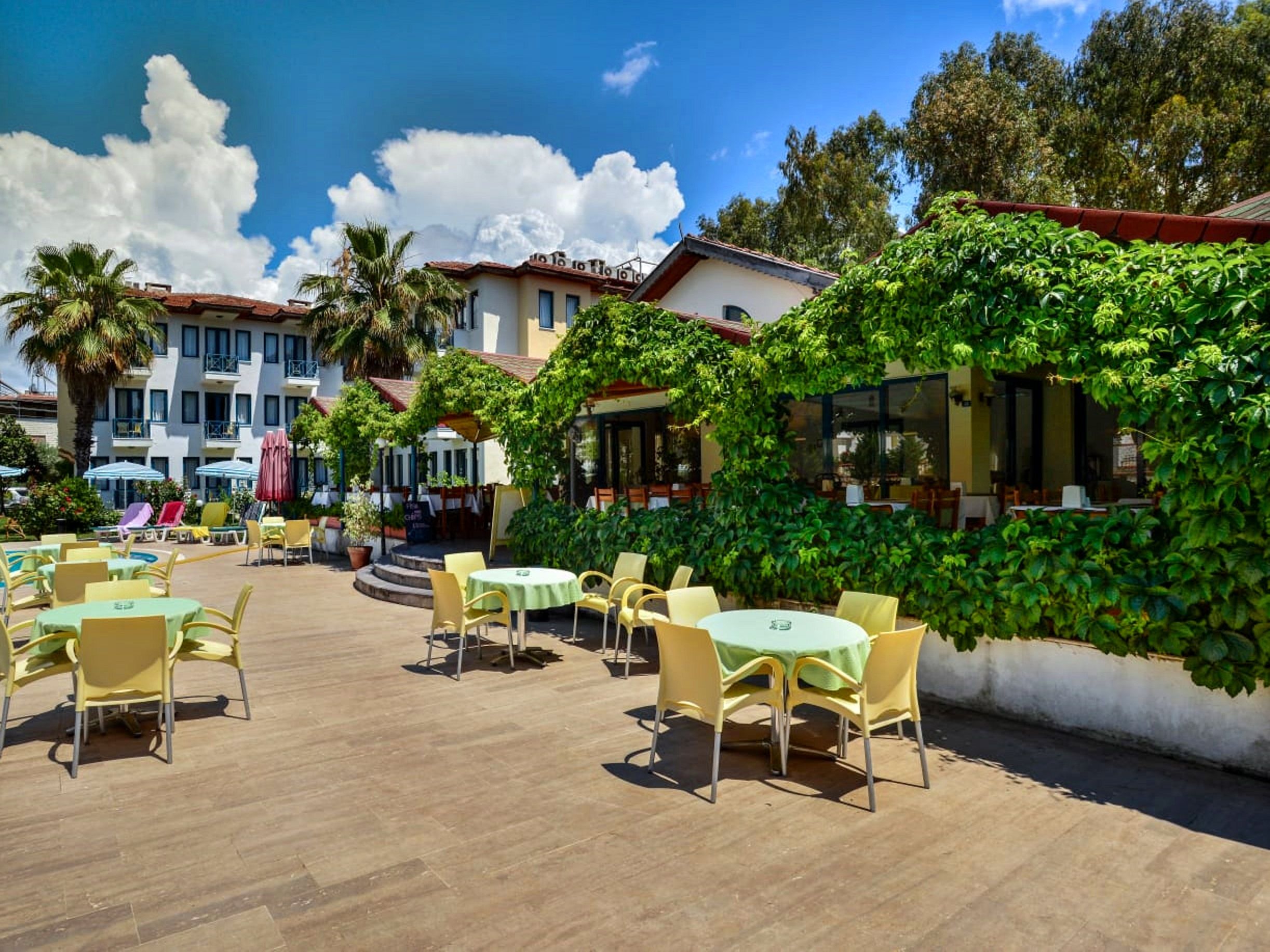 Main Restaurant