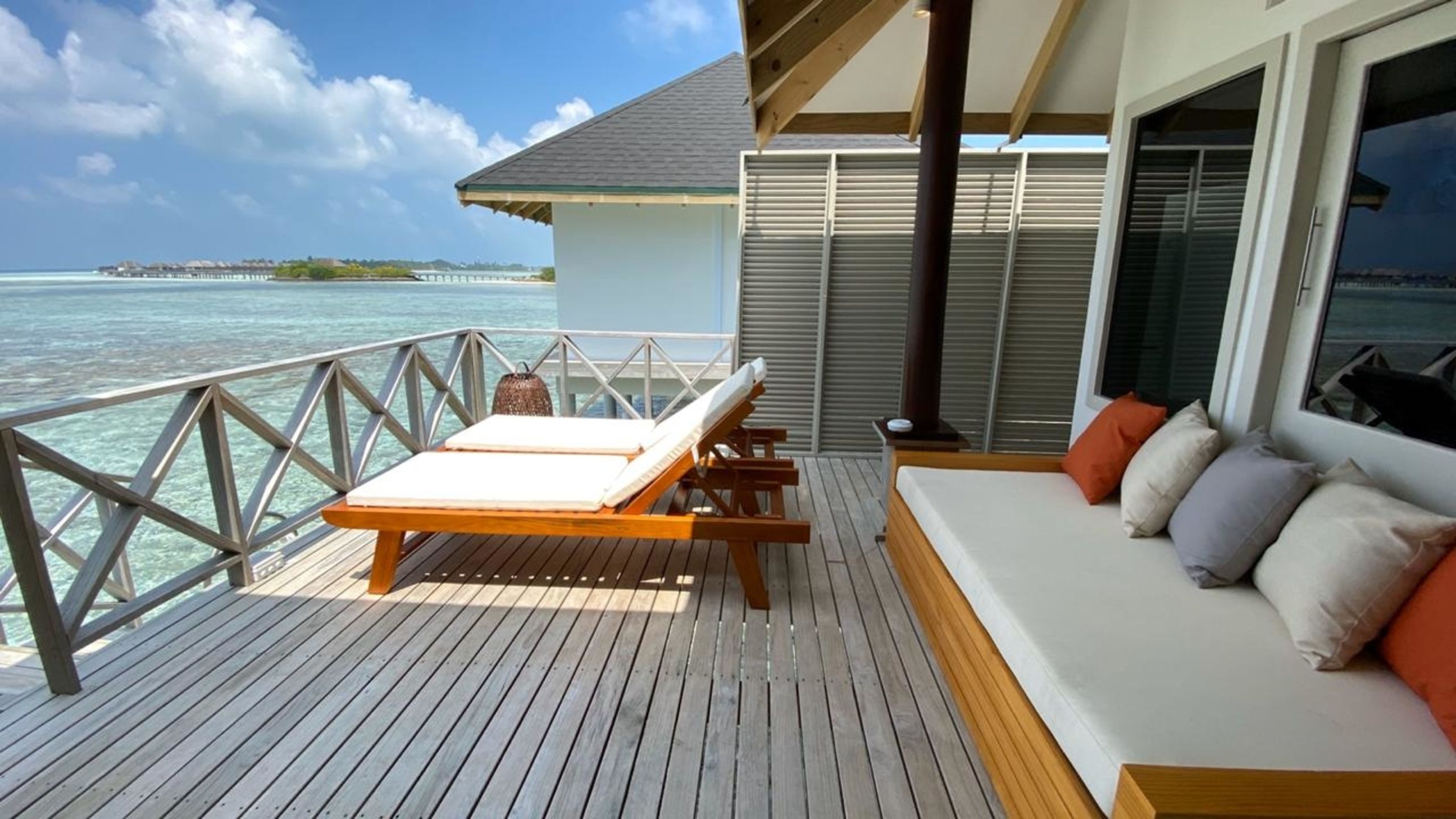 Water Bungalow