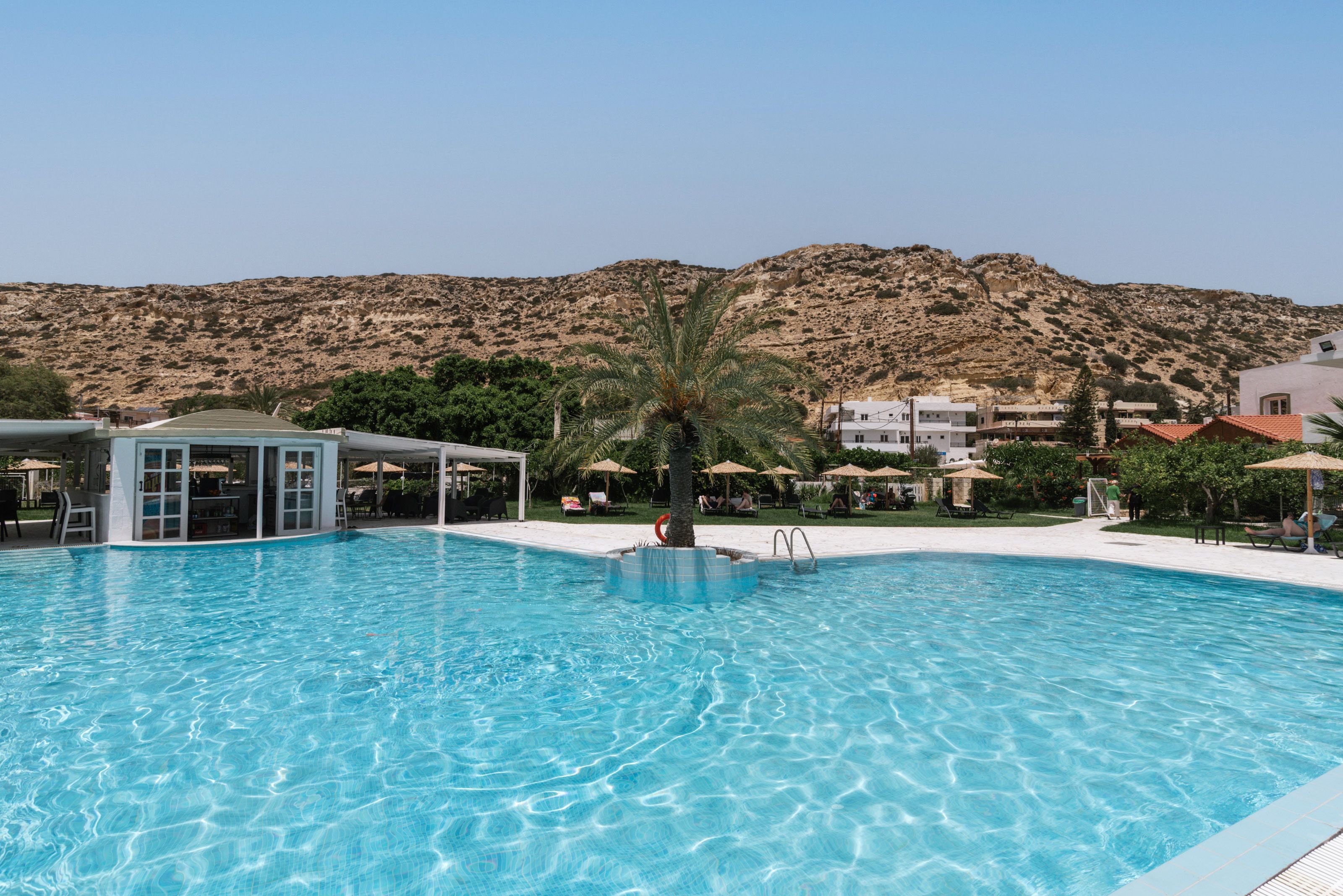 Piscine