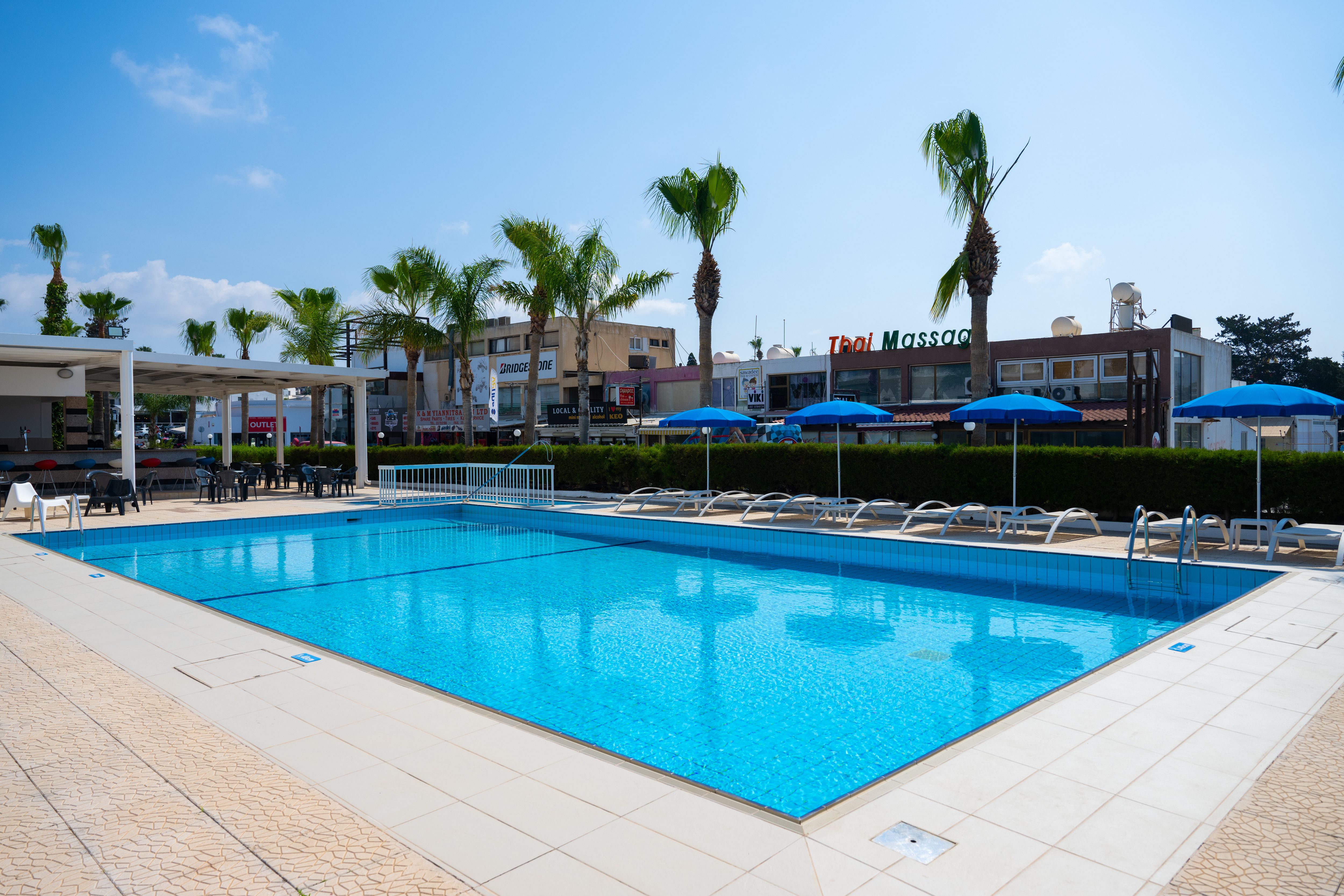 Piscine