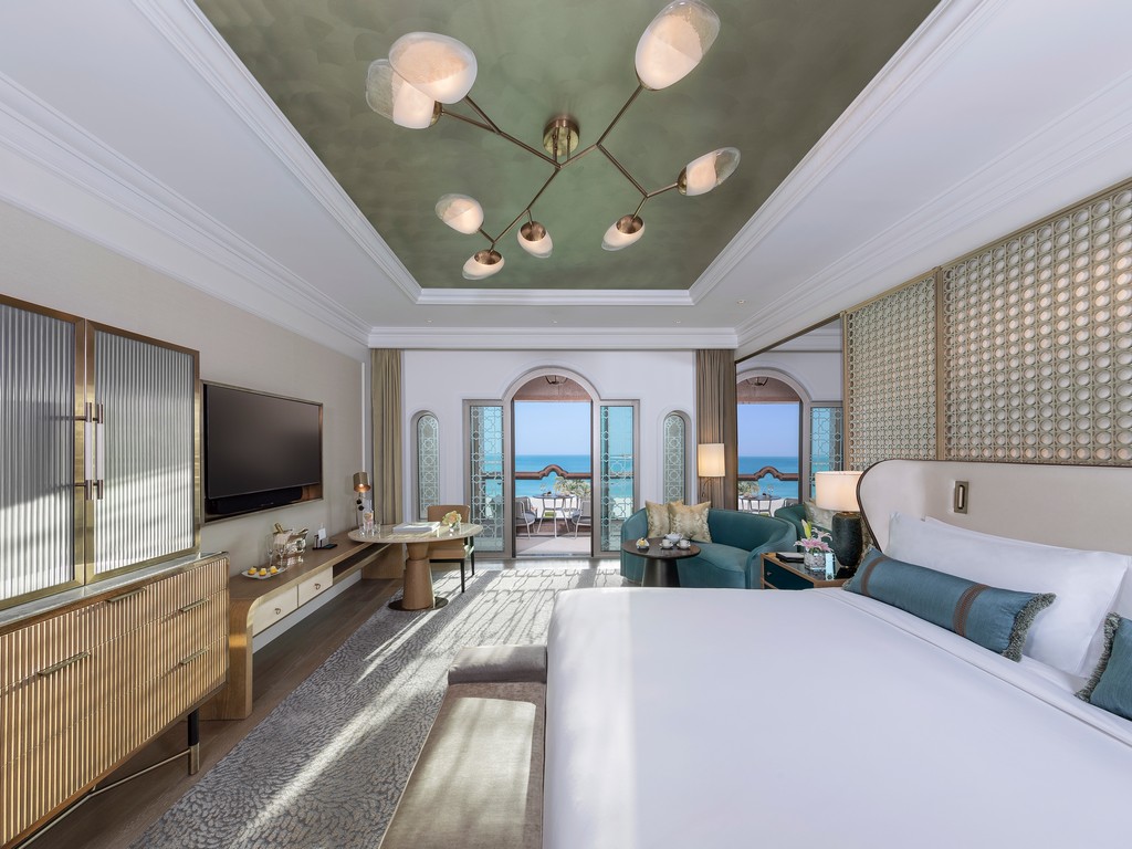 Deluxe Sea View