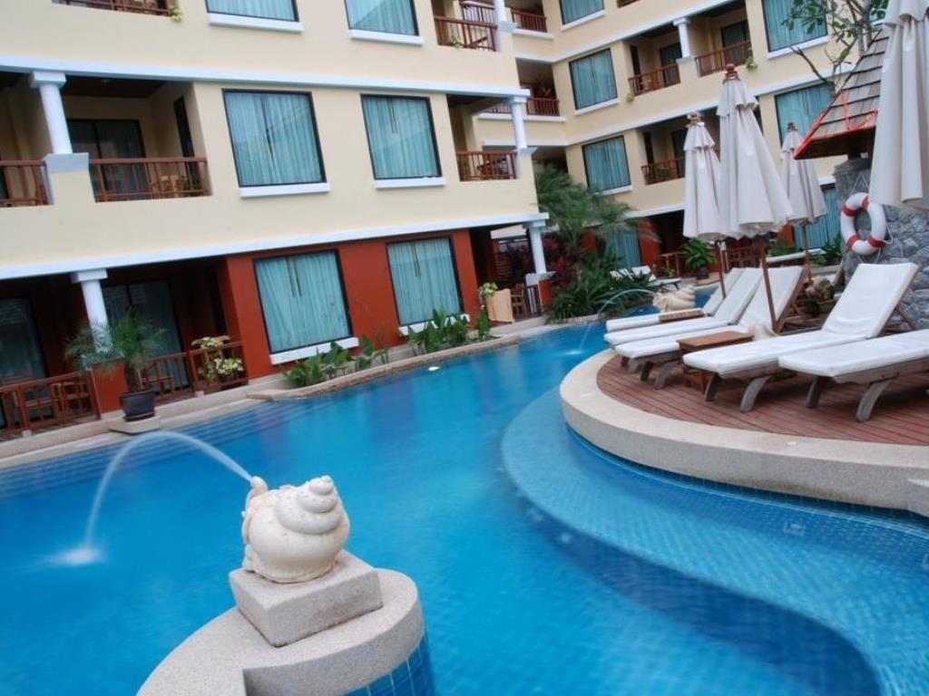 Piscina deschisă