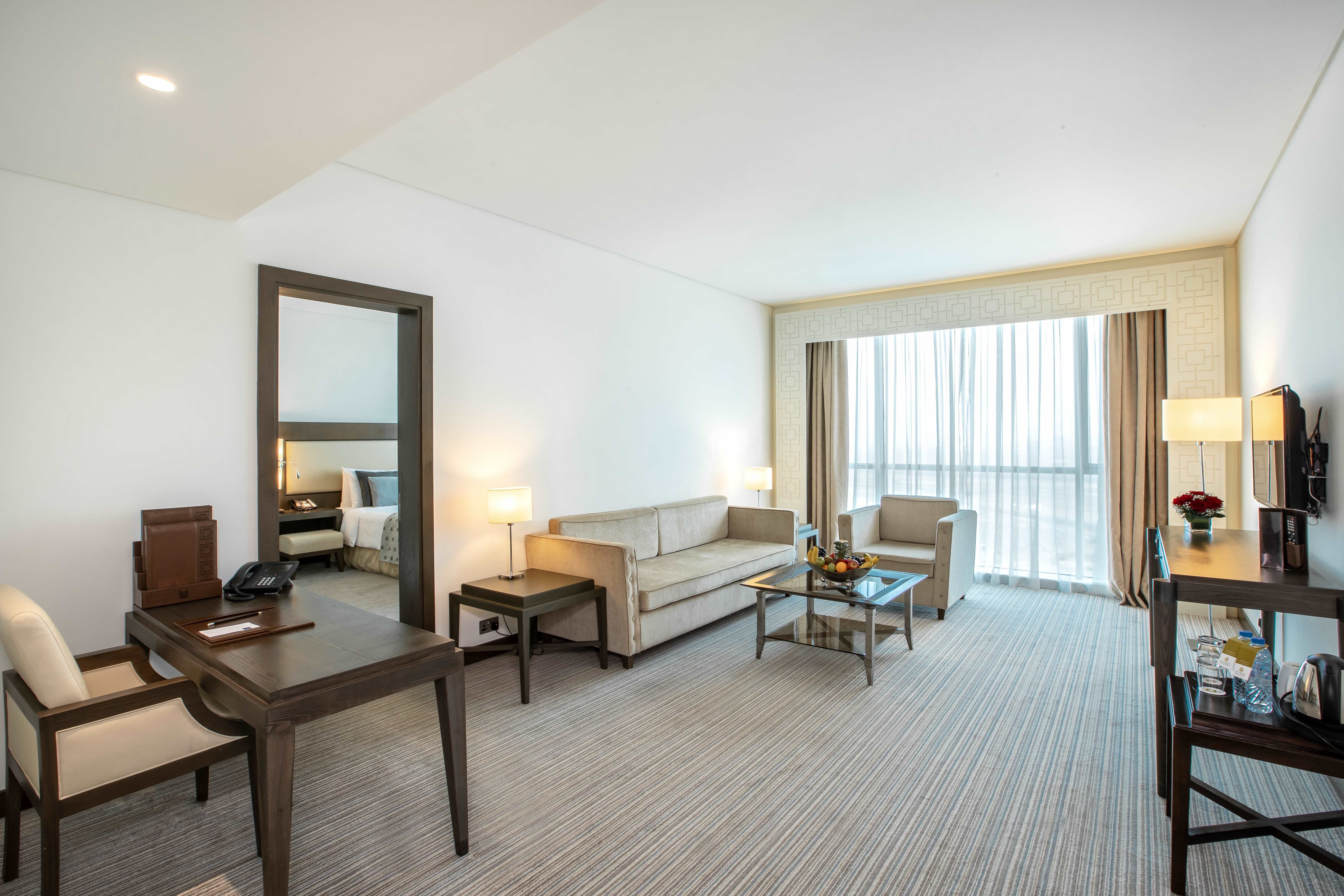 Executive Suite/ Junior Suite