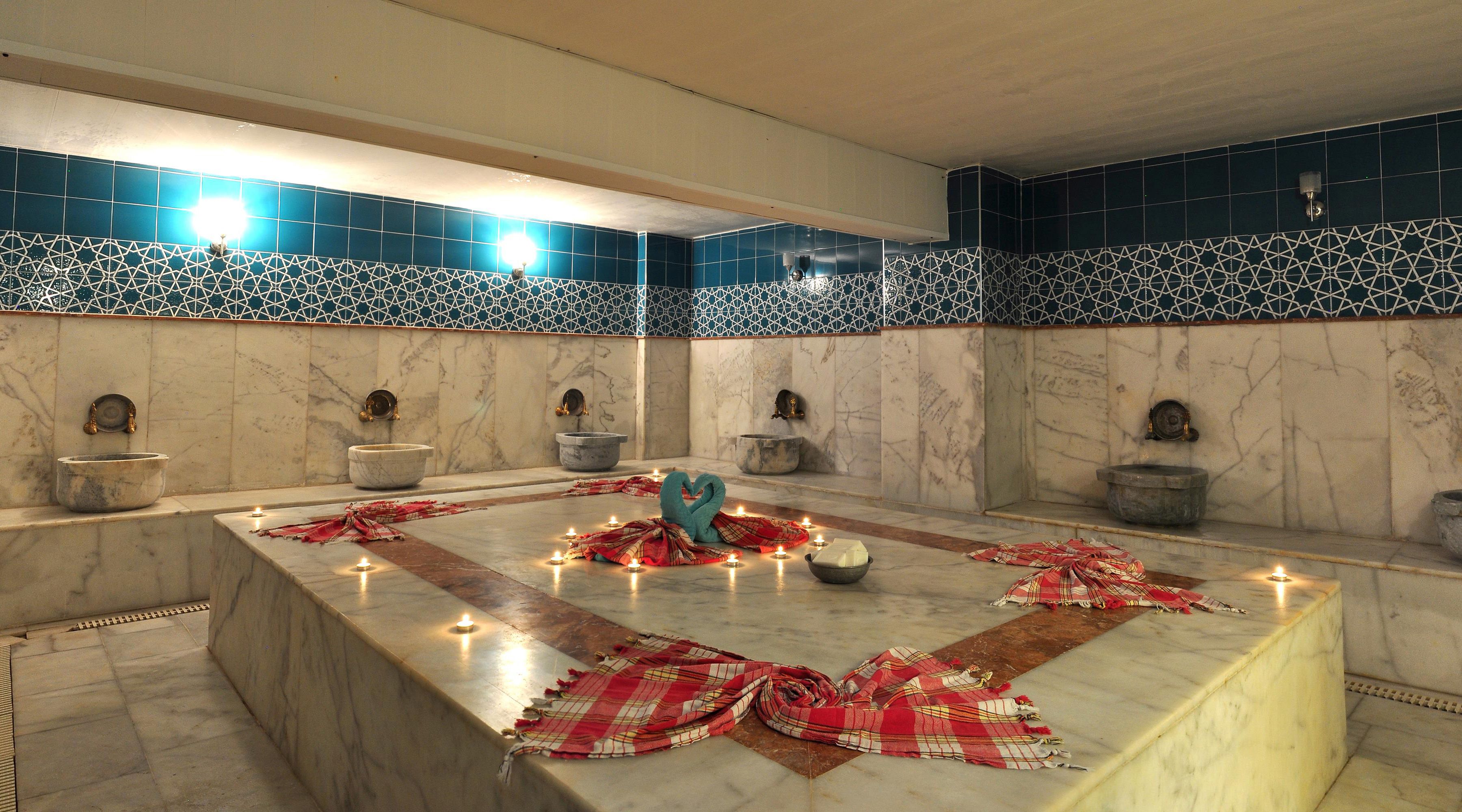 Salon spa