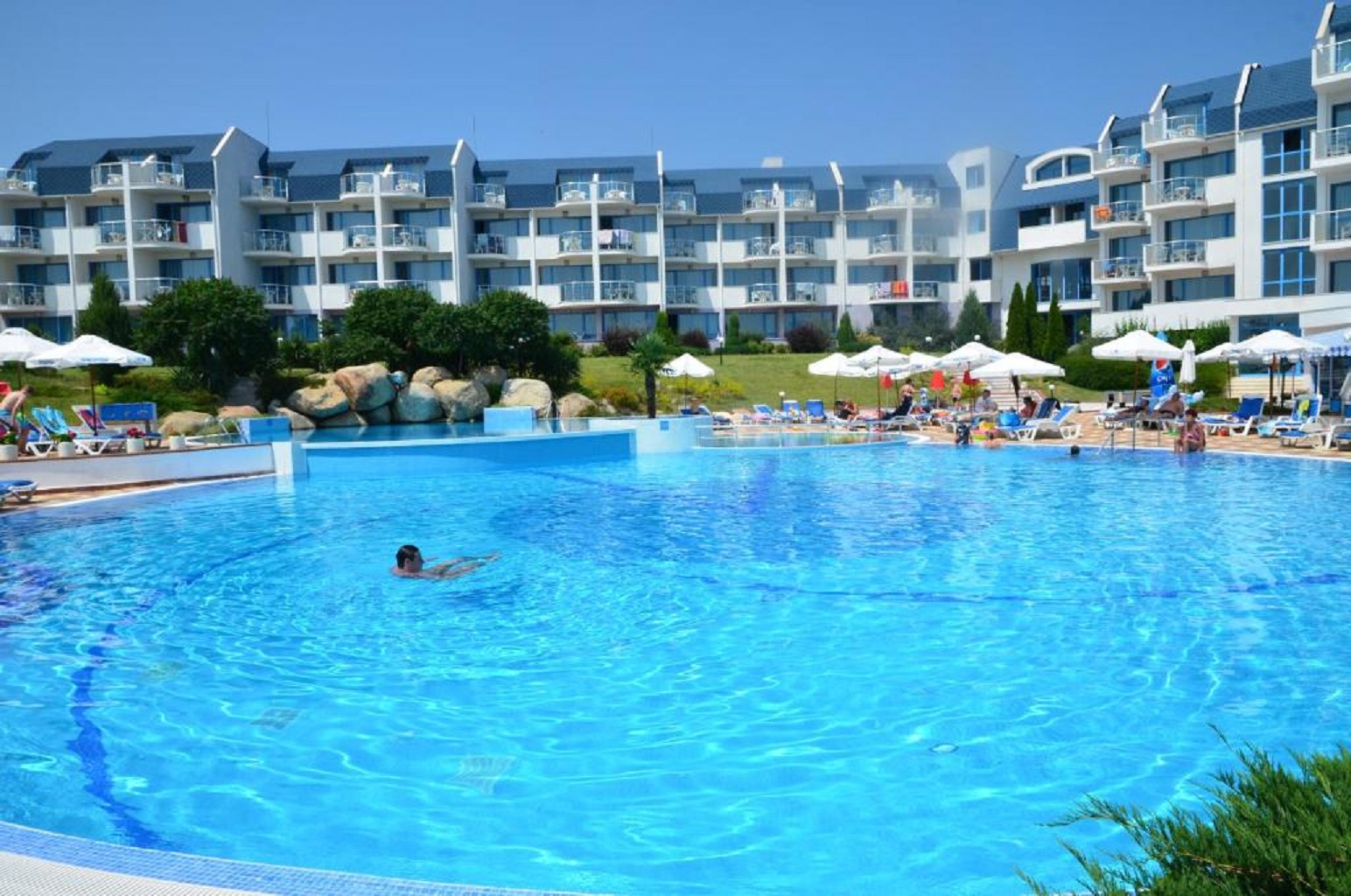 Piscine