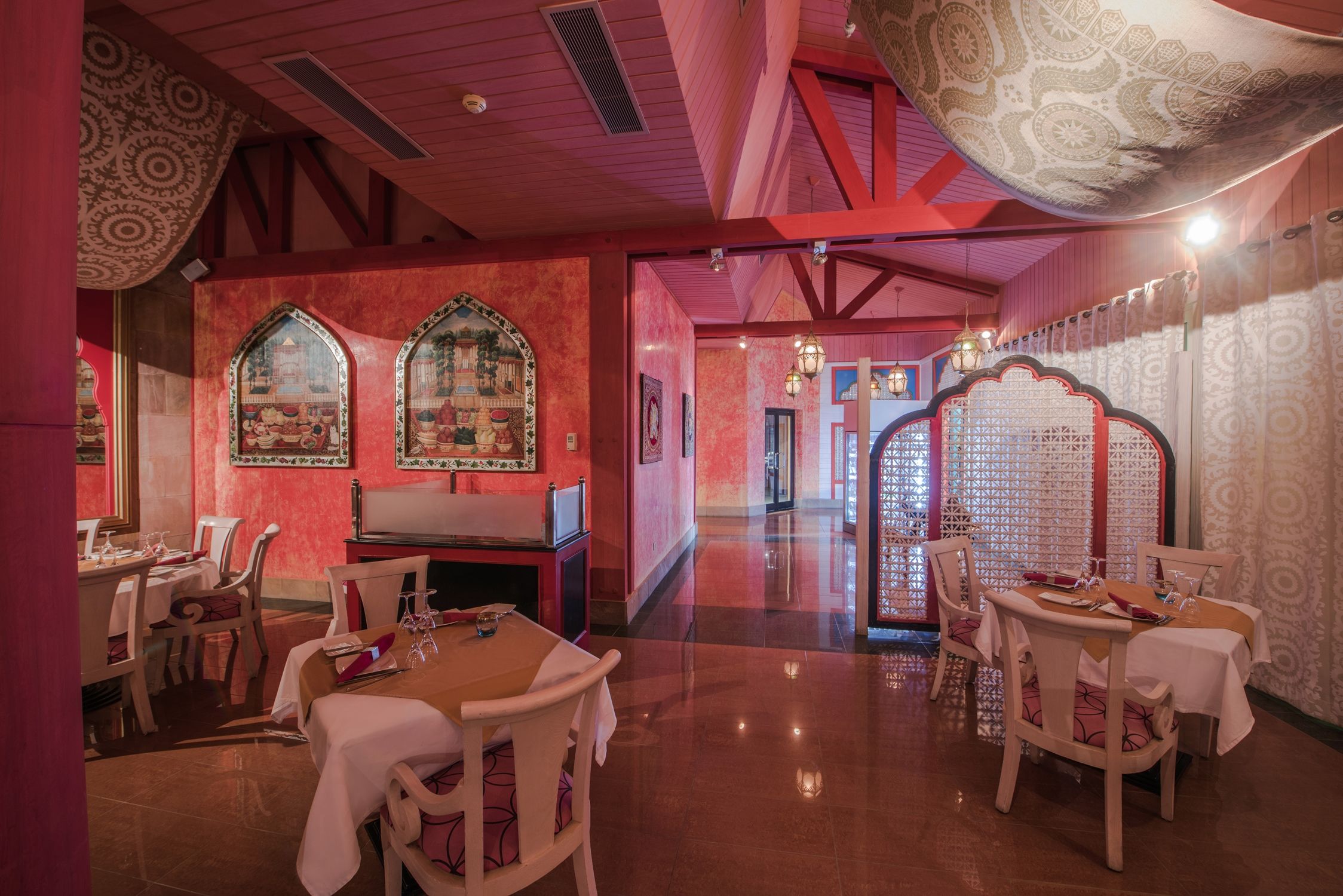 Maharajah Indian Restaurant