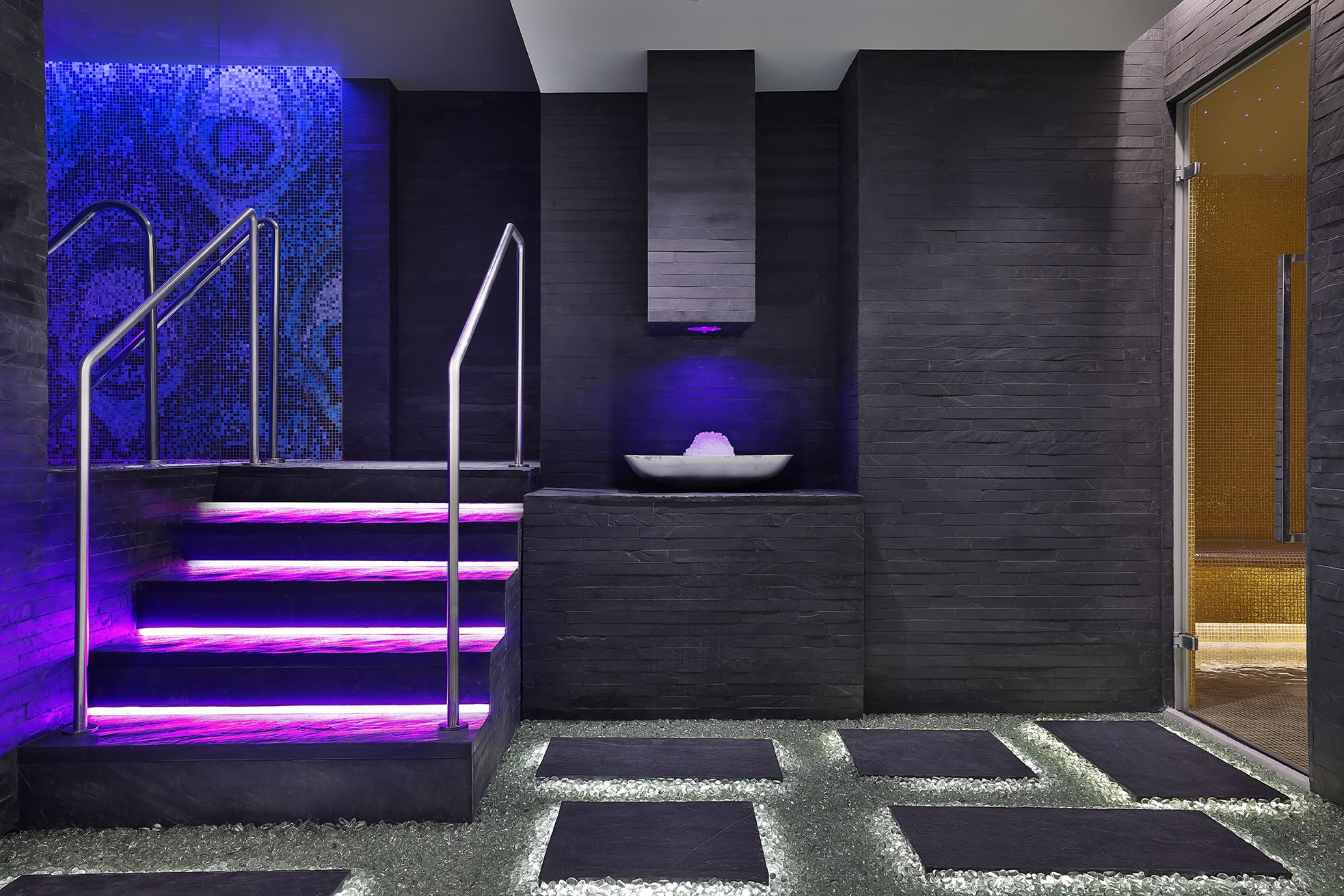Salon spa