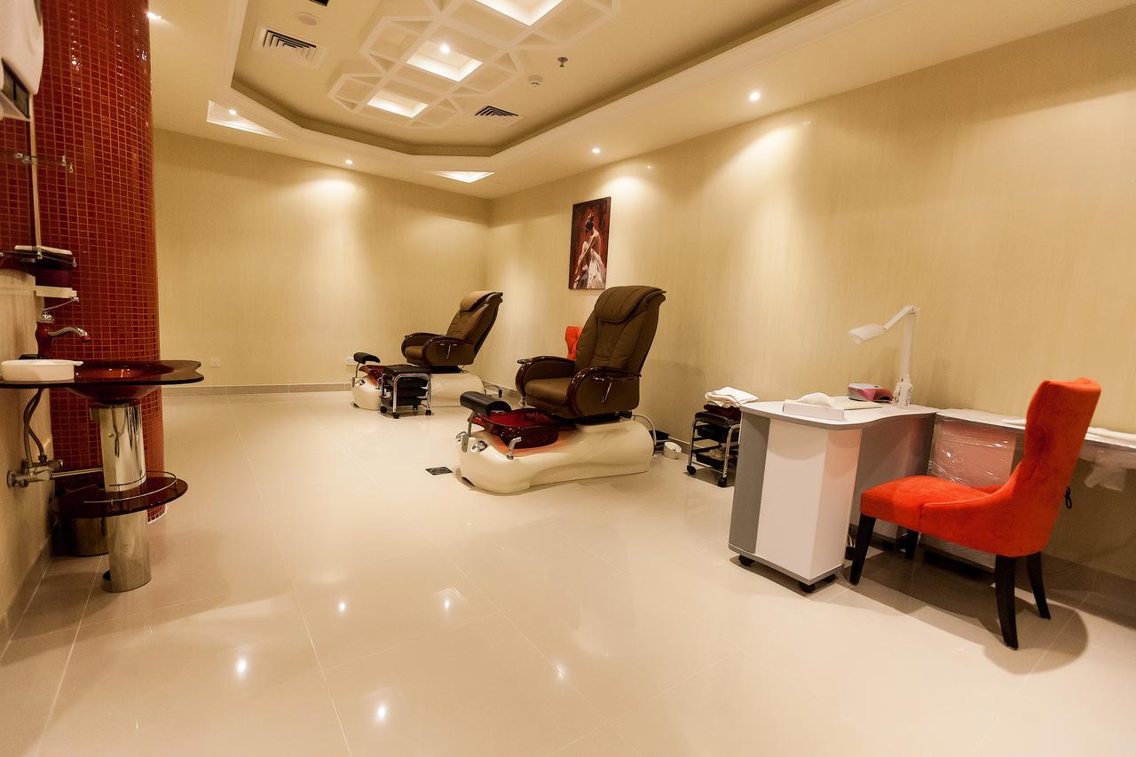 Salon spa