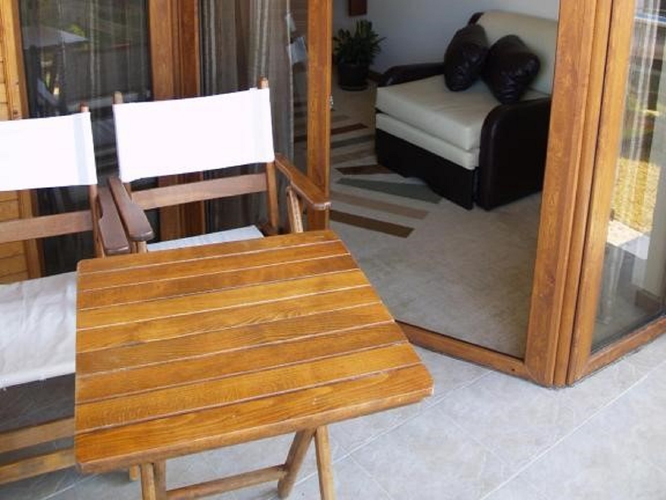 Standard Room (Balcony)