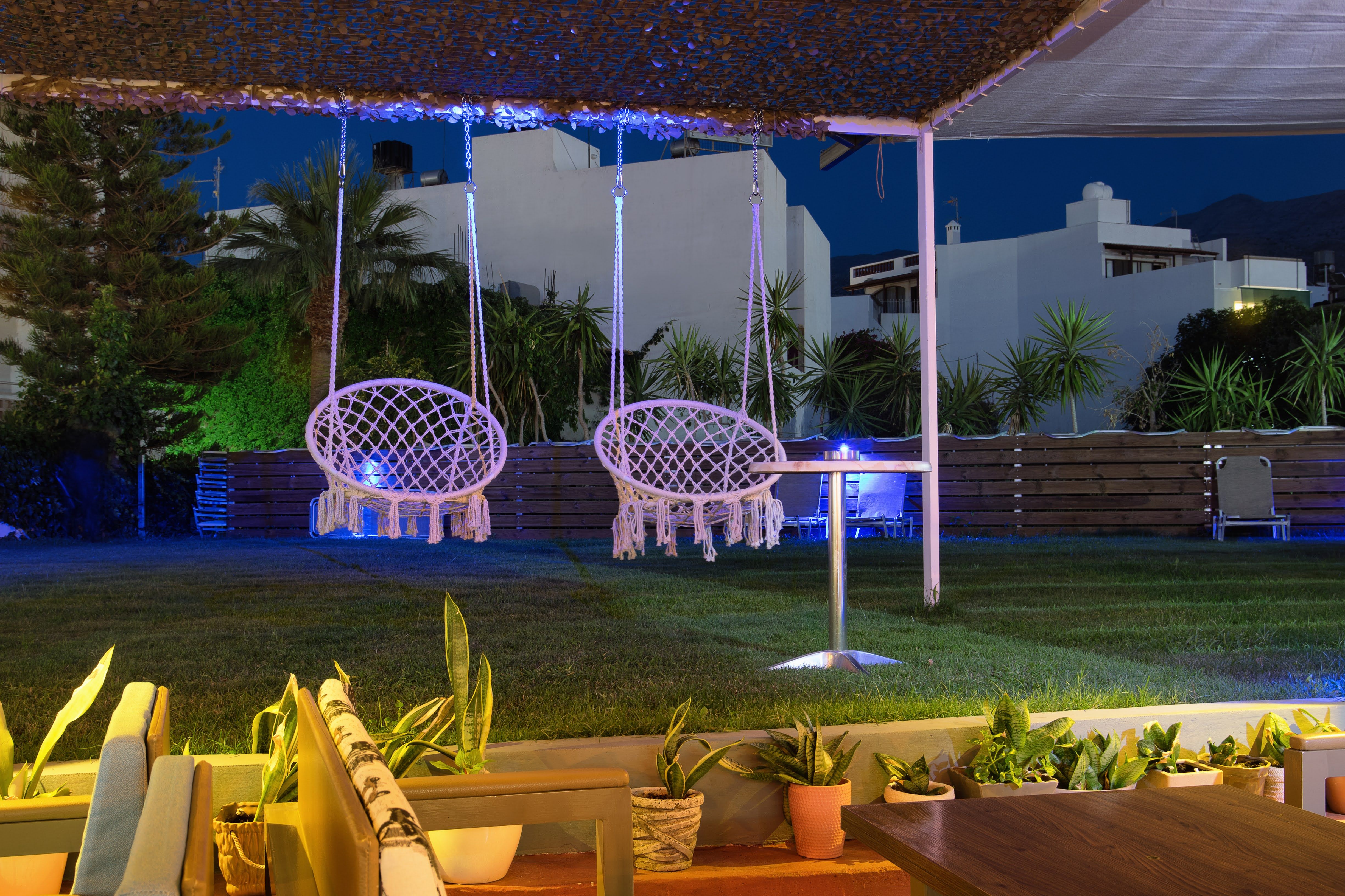Ilios 1 Pool Bar